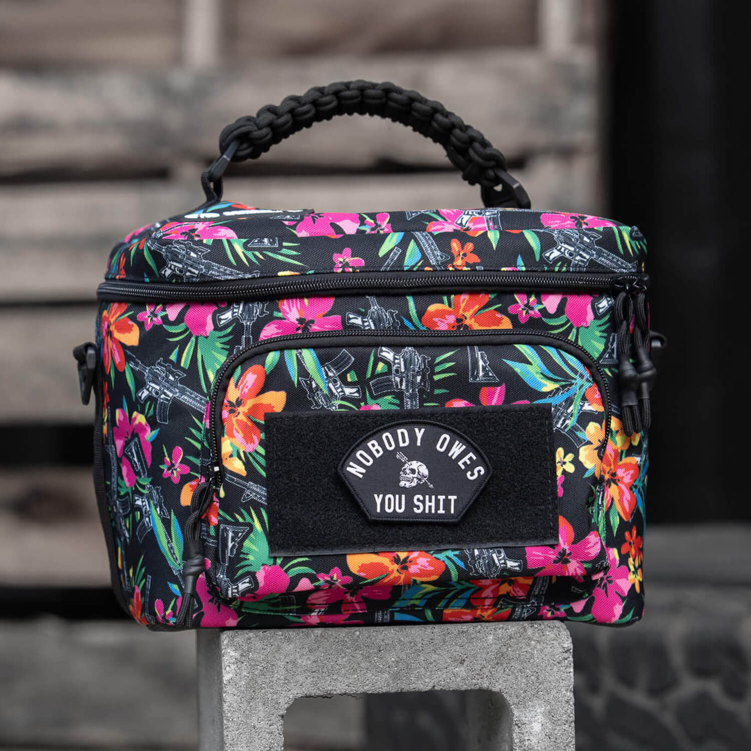 Tactical Molle Cooler / Lunch Box - Image 27