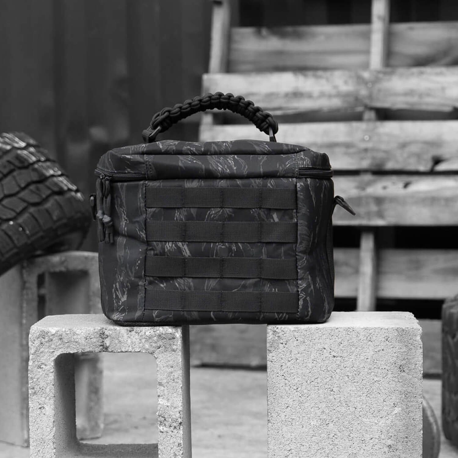 Tactical Molle Cooler / Lunch Box - Image 42