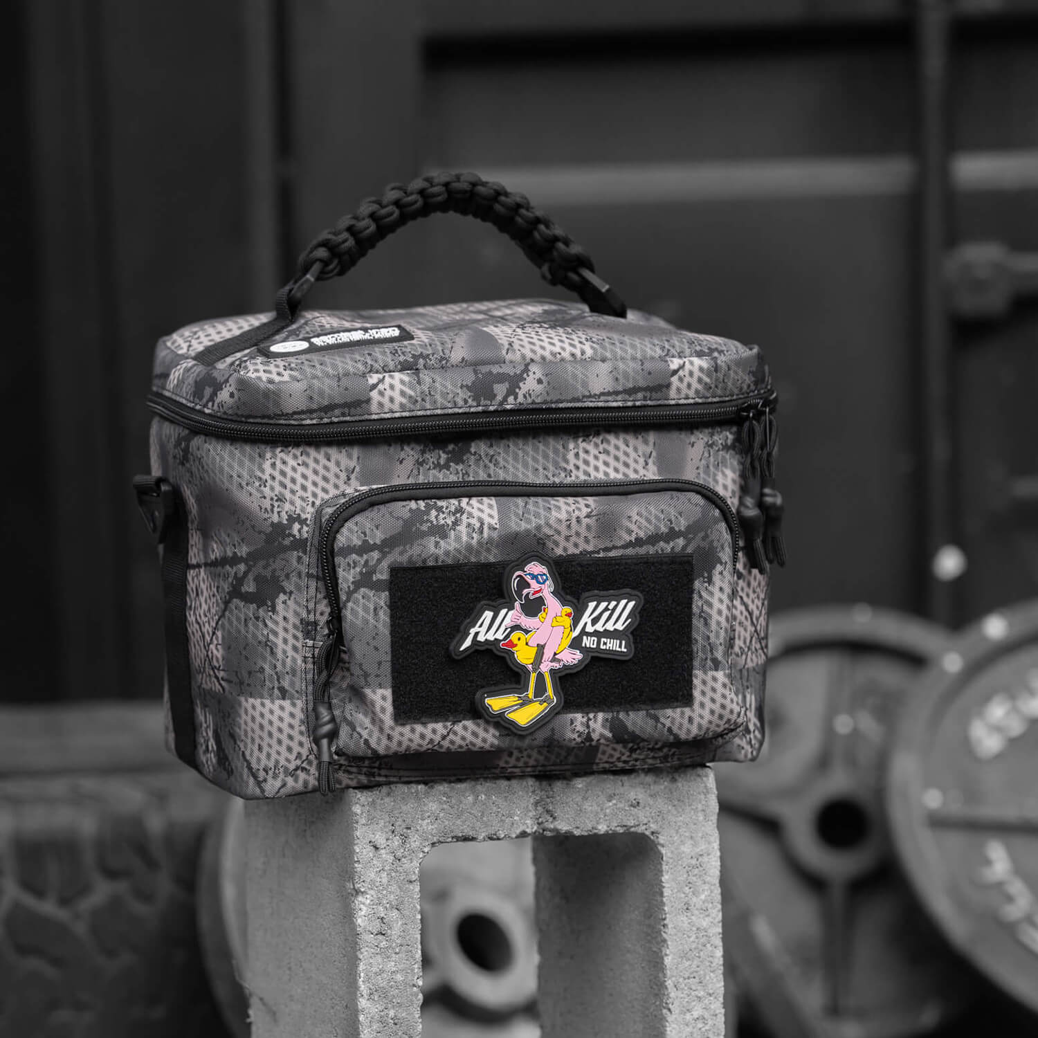 Tactical Molle Cooler / Lunch Box - Image 58