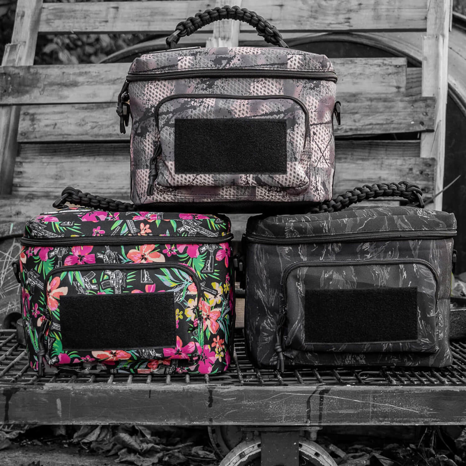 Tactical Molle Cooler / Lunch Box - Image 63