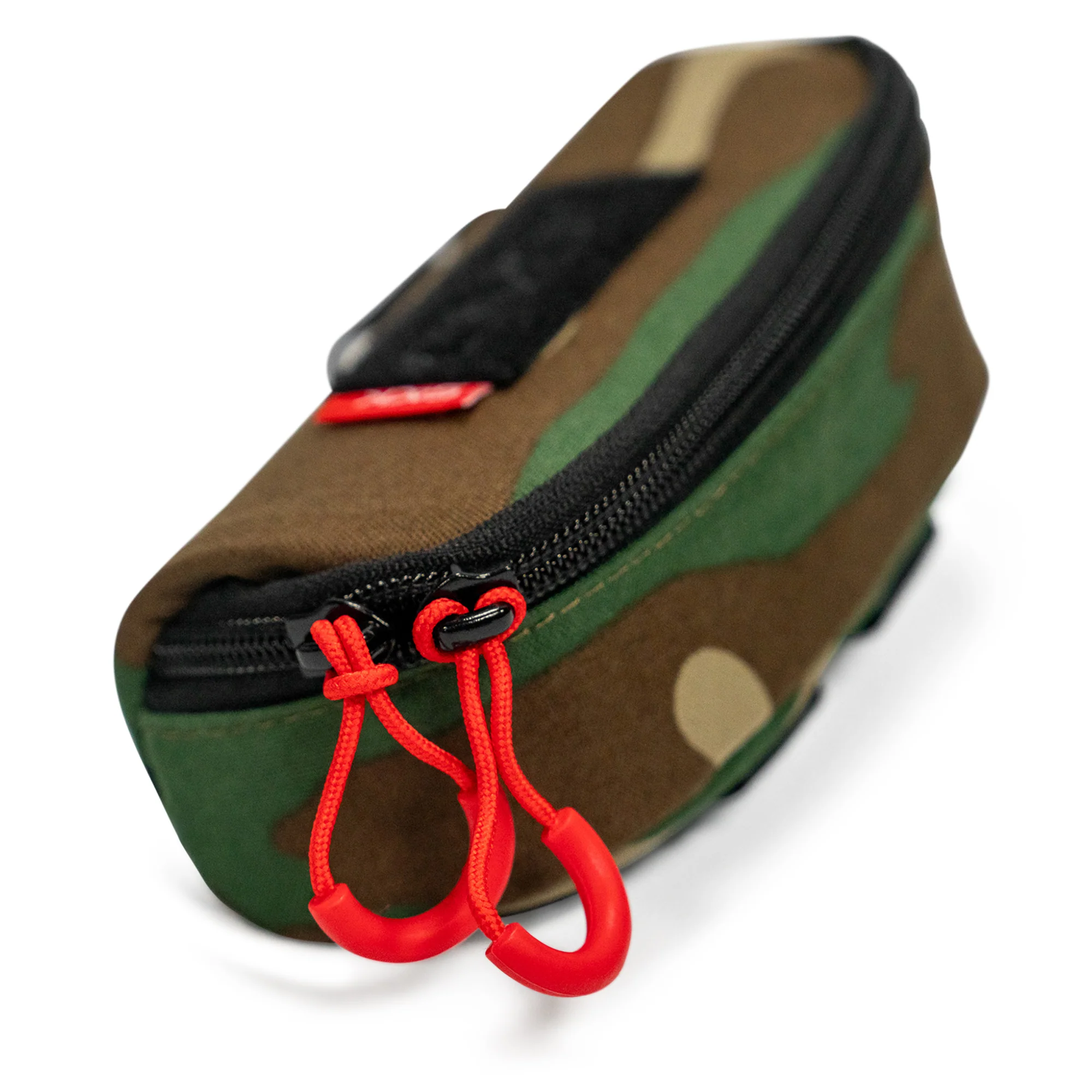 Tactical Molle Sunglasses Carrier + pvc patch - Image 6
