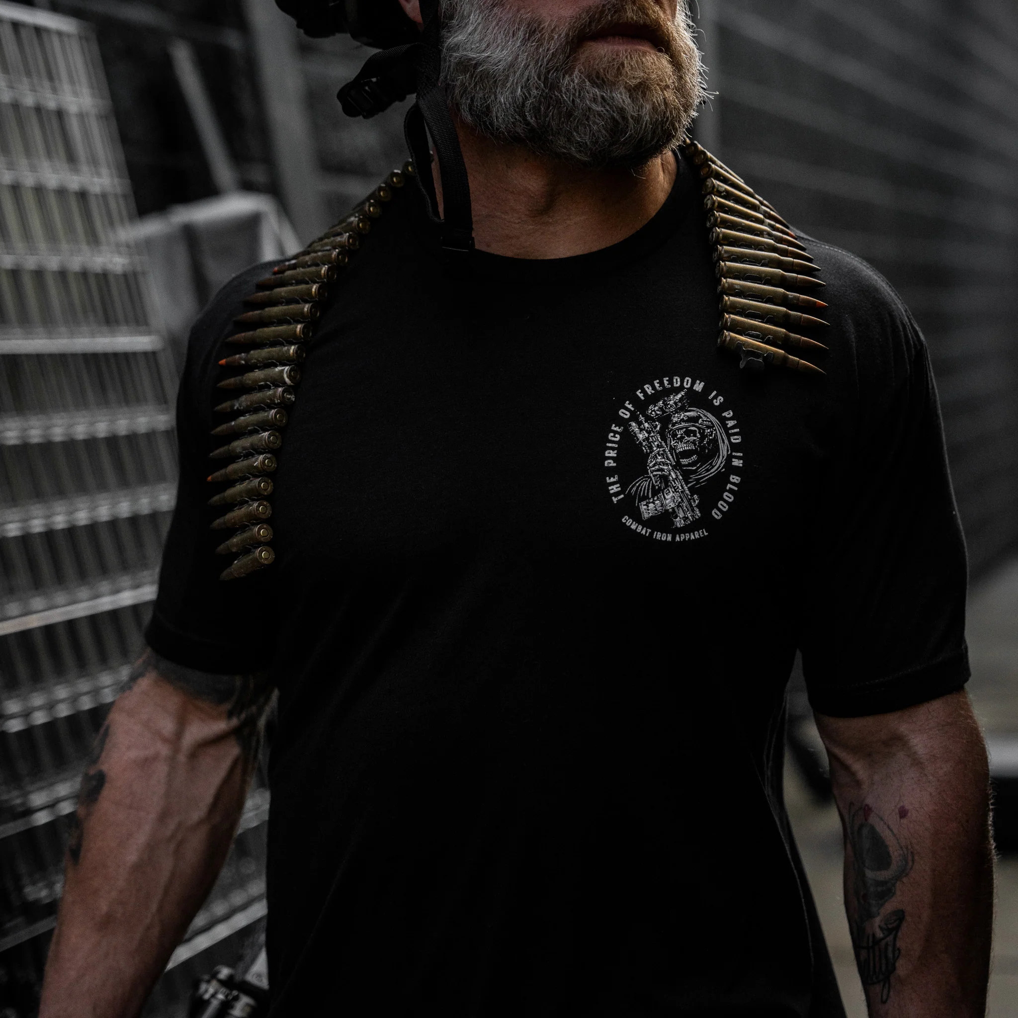 The Price Of Freedom Men's T-Shirt - Image 6
