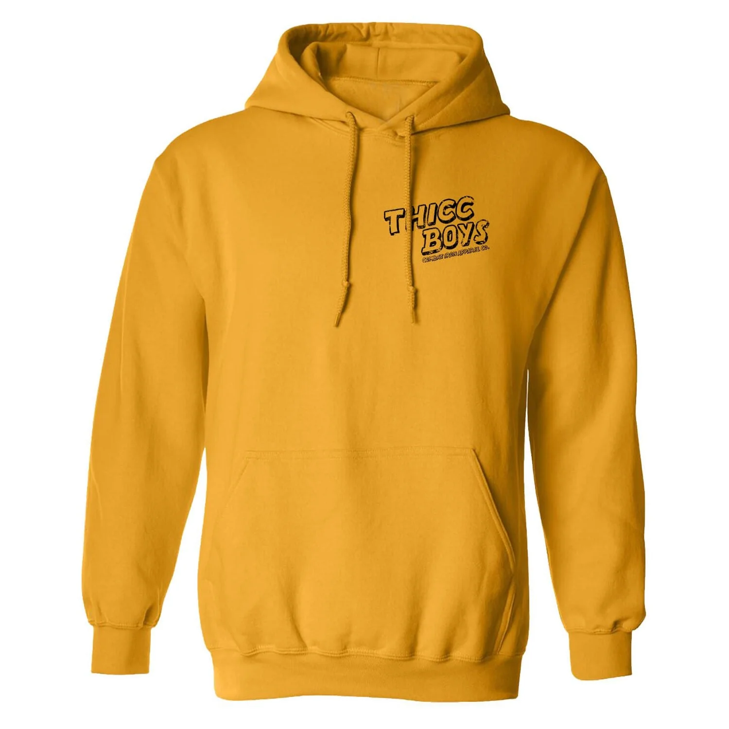 Thicc Boys Lifting Club Men's Hoodie - Image 12