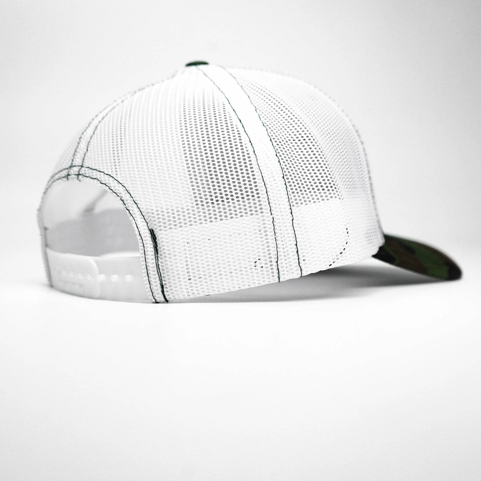 THICK AF DONUT EDITION PATCH MID-PROFILE MESH SNAPBACK Hat - Image 12