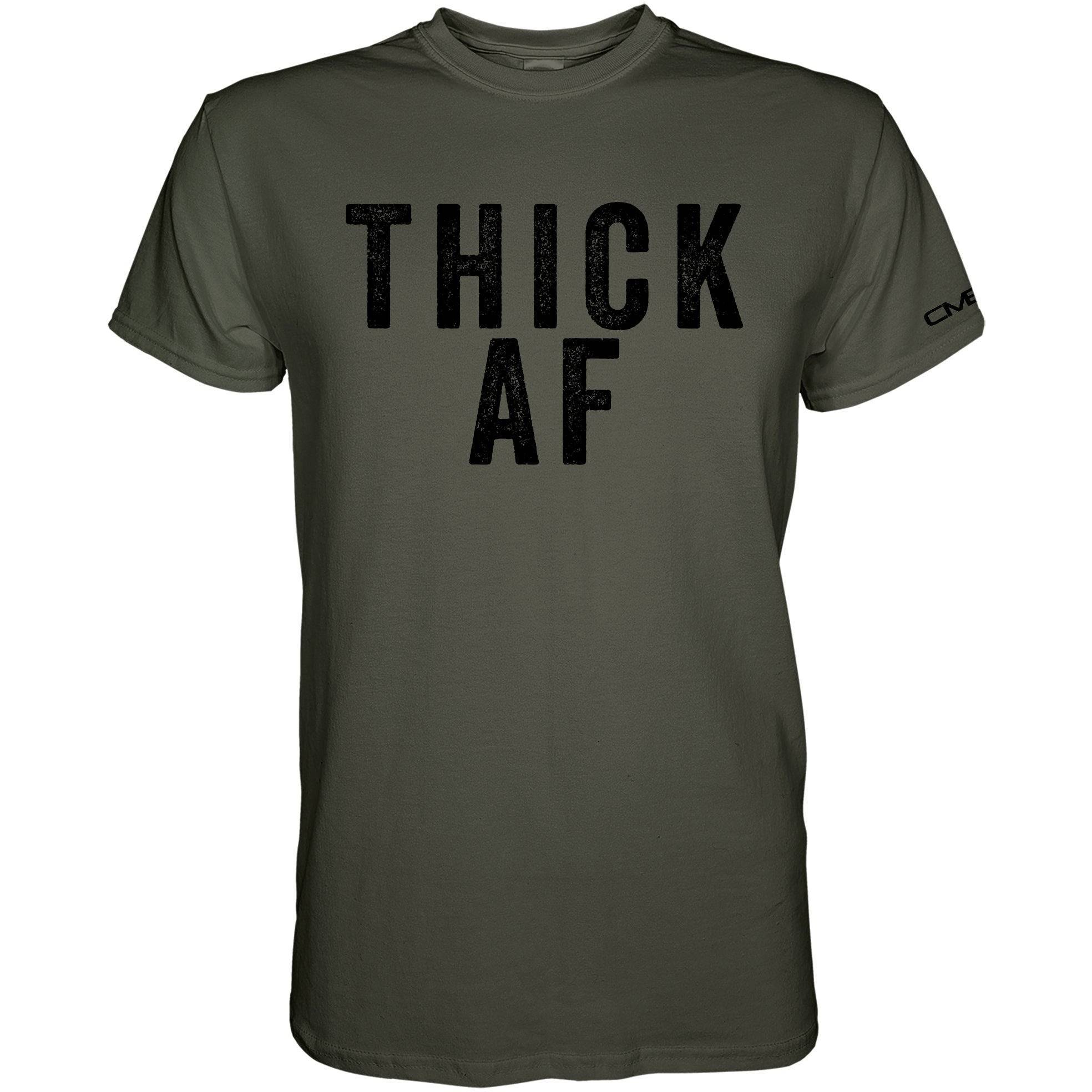 Thick AF Original Men's T-Shirt - Image 15