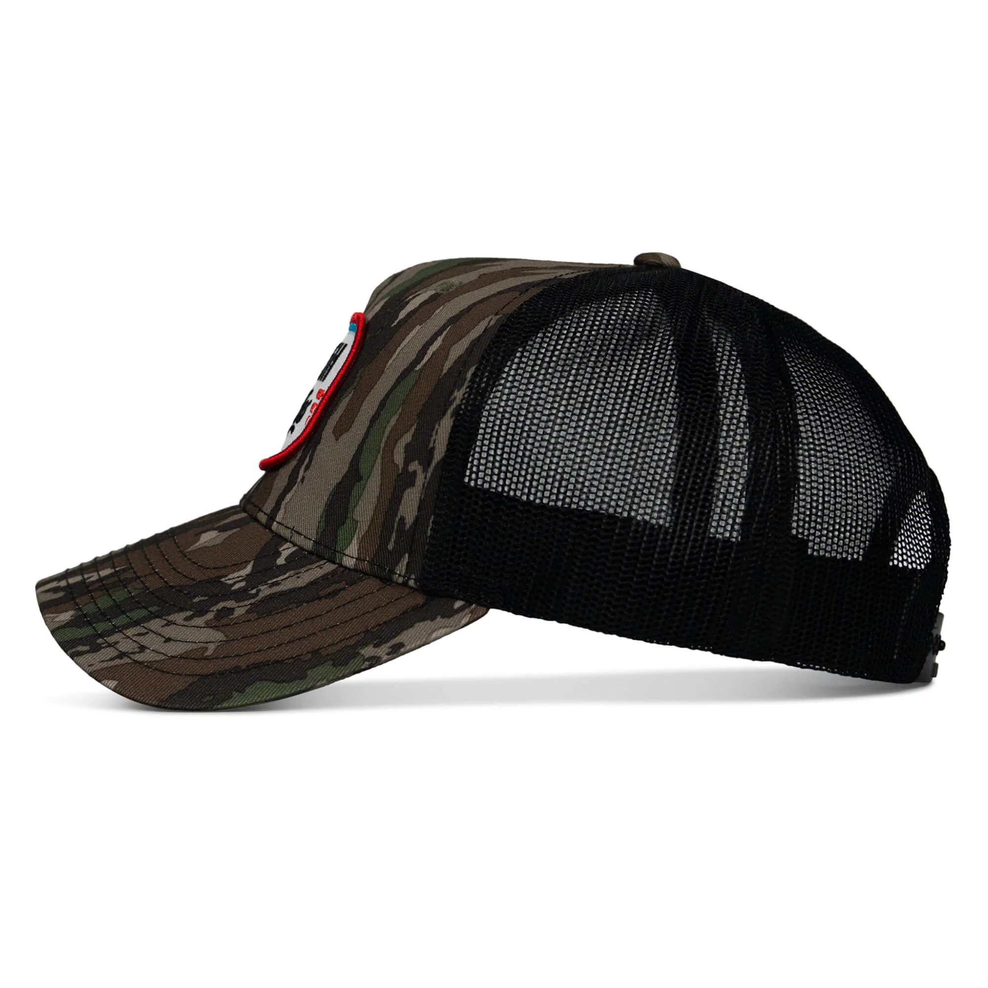 Tough Tiddies USA Patch Snapback Hat - Image 29