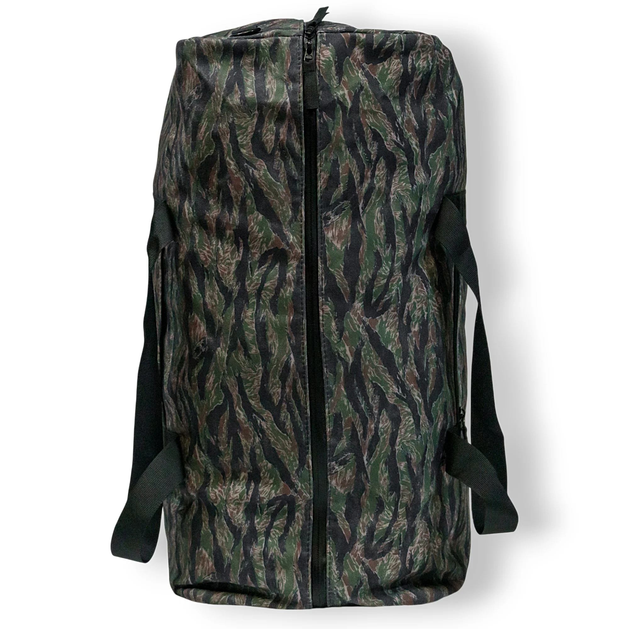 Waterproof XL 57.5L Waxed Duffle Bag - Image 3