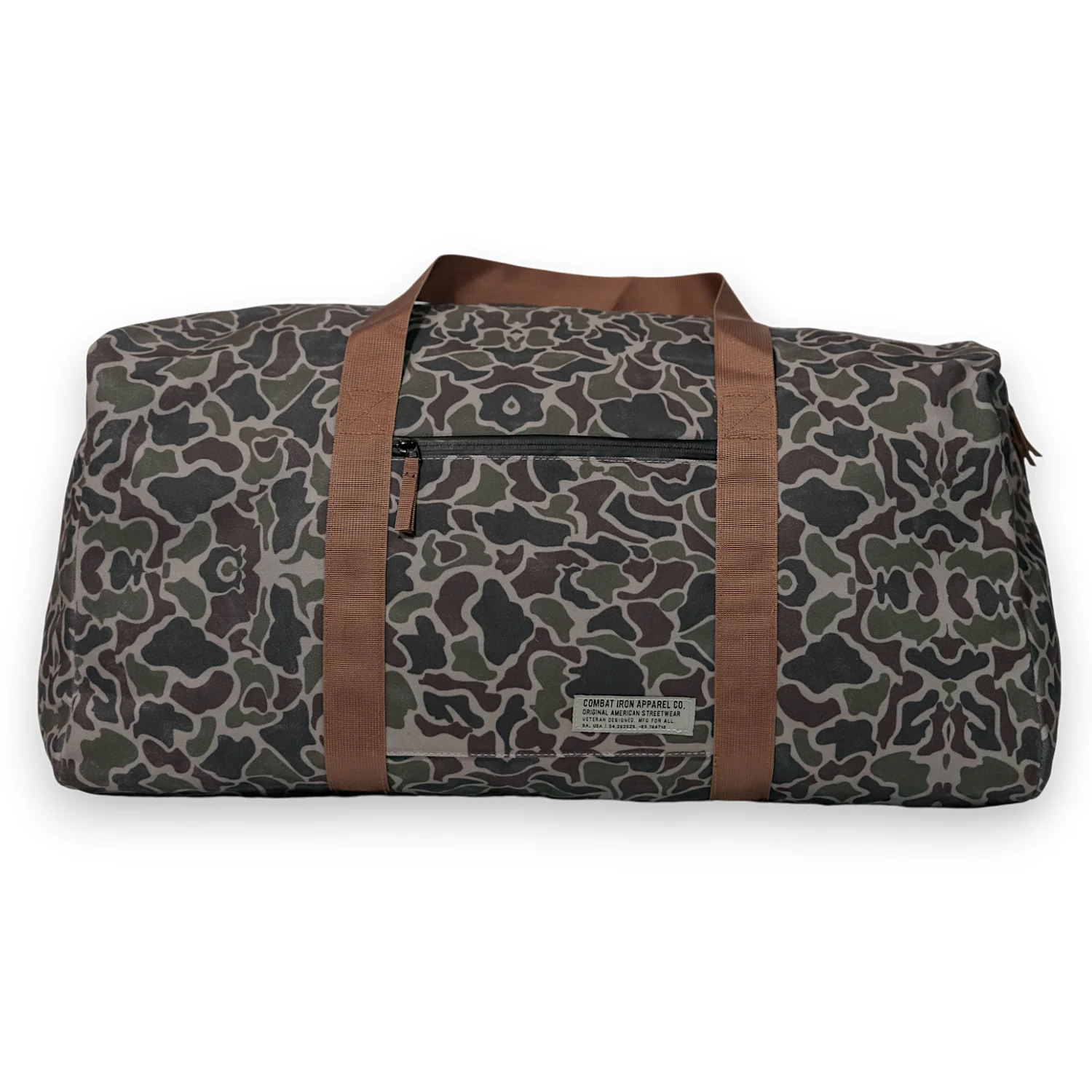 Waterproof XL 57.5L Waxed Duffle Bag - Image 34