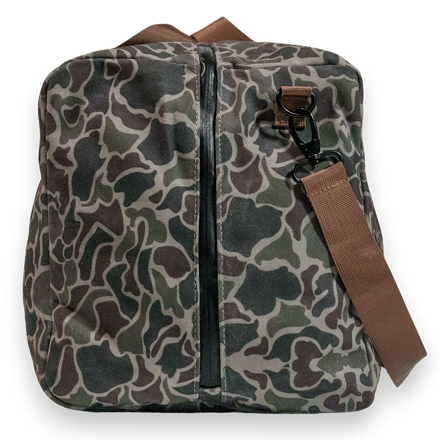 Waterproof XL 57.5L Waxed Duffle Bag - Image 35