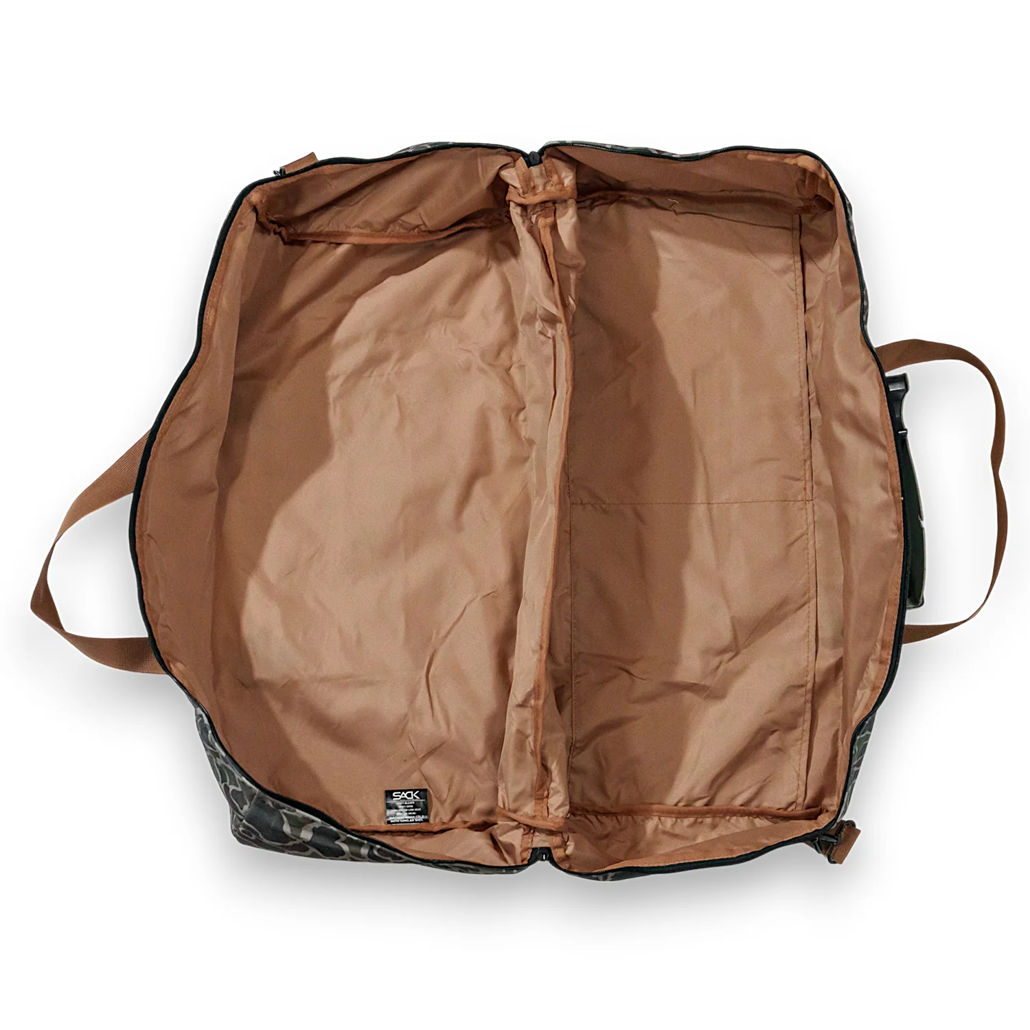 Waterproof XL 57.5L Waxed Duffle Bag - Image 38