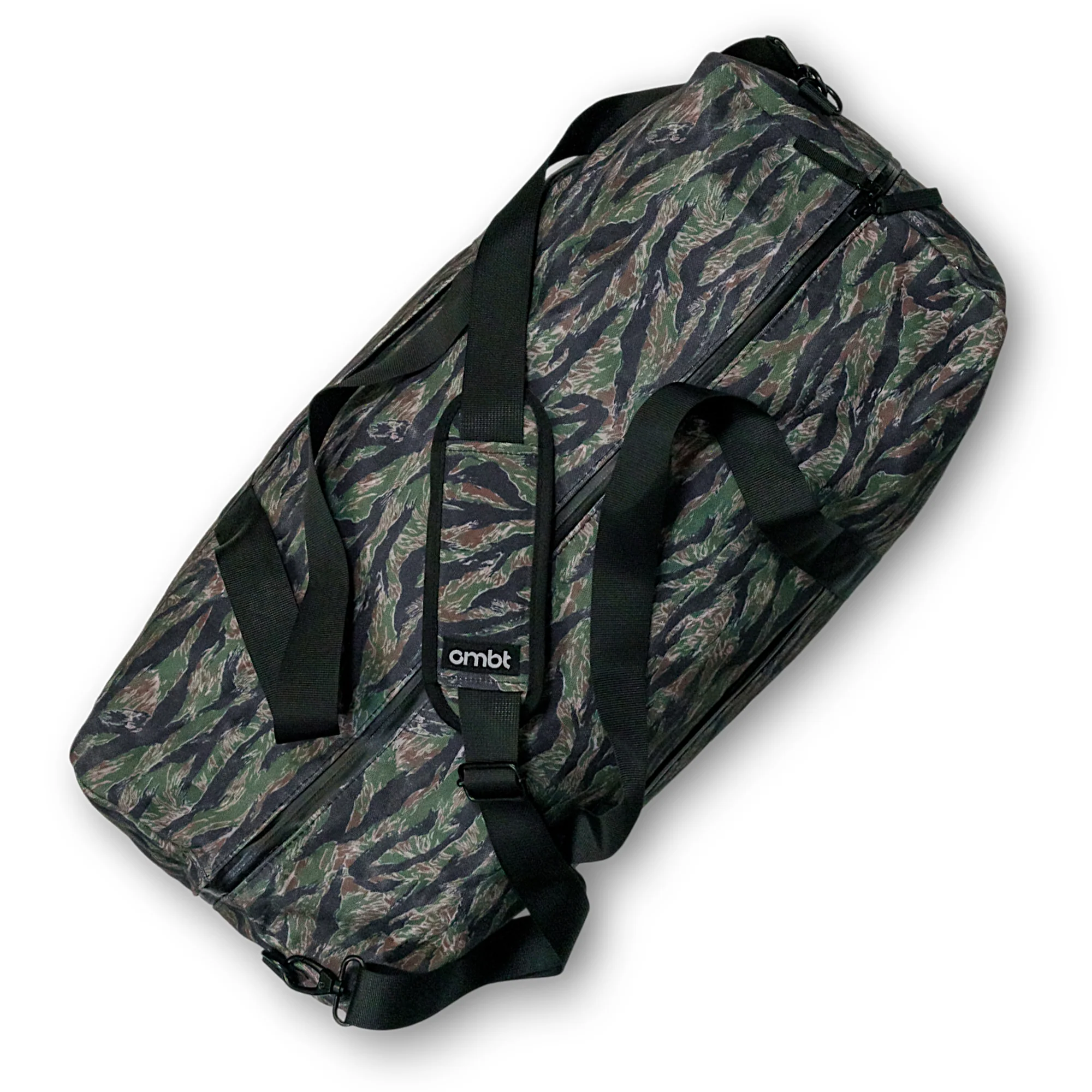 Waterproof XL 57.5L Waxed Duffle Bag - Image 4