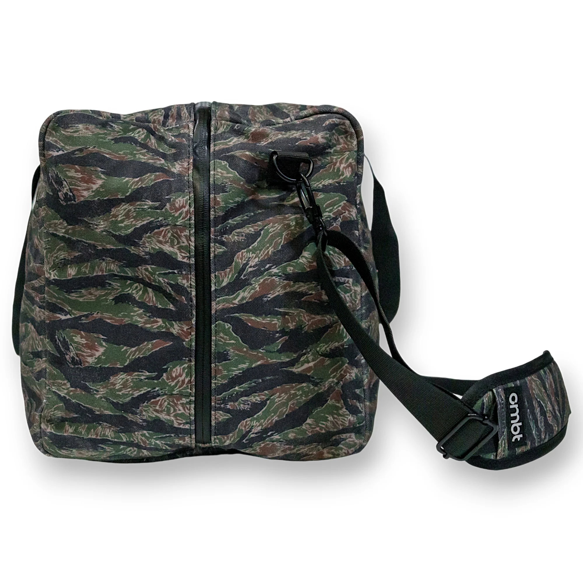 Waterproof XL 57.5L Waxed Duffle Bag - Image 6