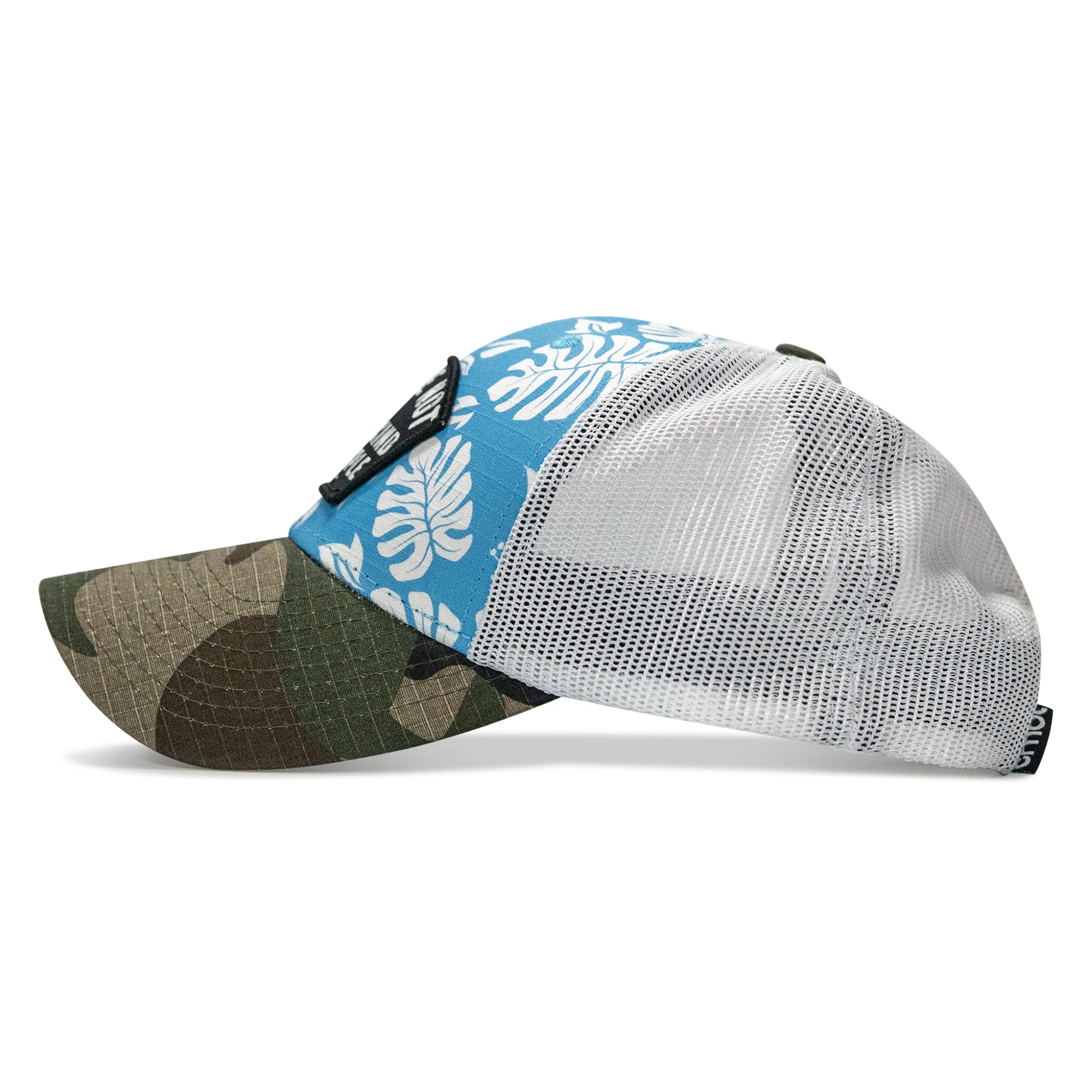 We Are Not Your Kind Of People Patch Original Ripstop Snapback Hat - Image 46