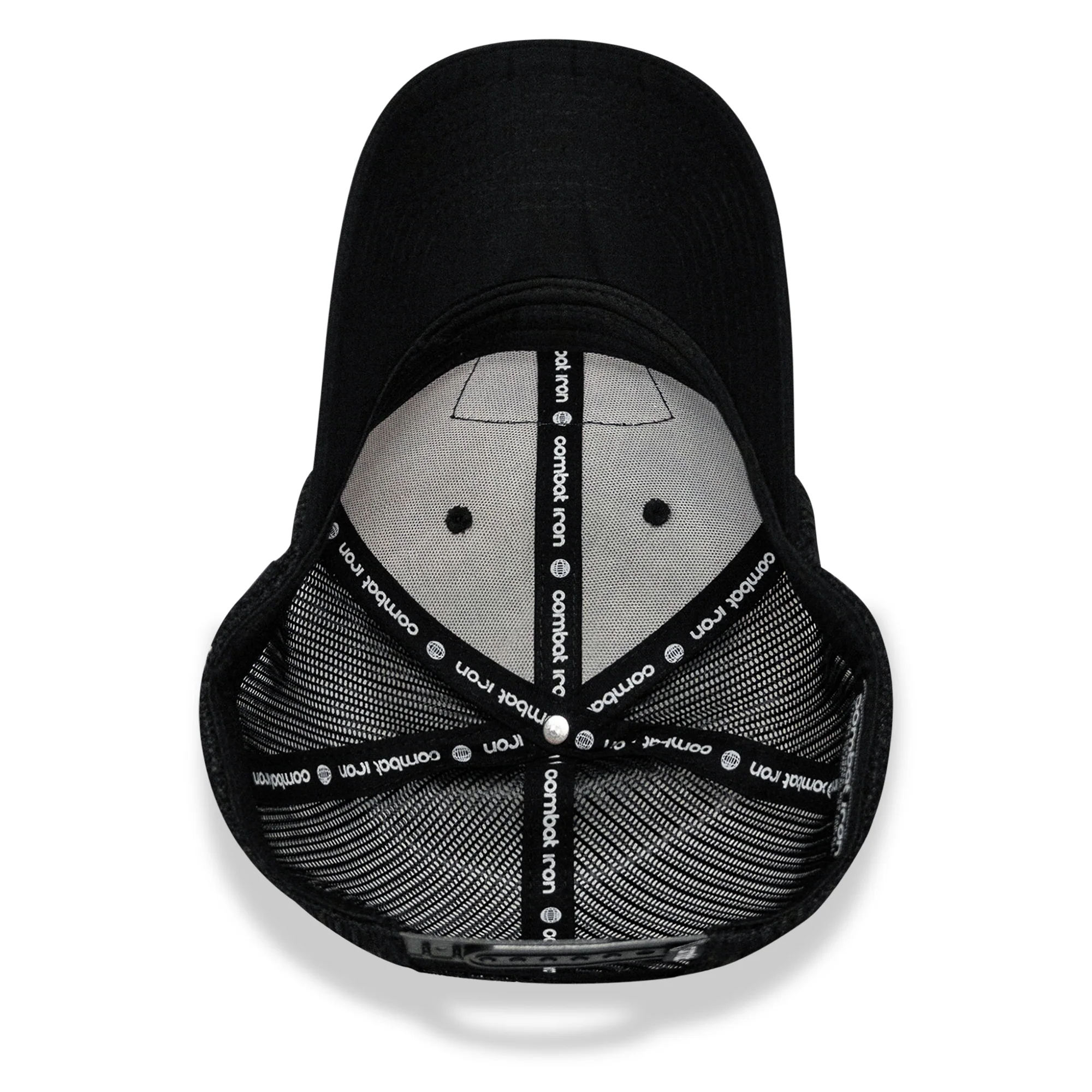 We Are Not Your Kind Of People Patch Original Ripstop Snapback Hat - Image 7