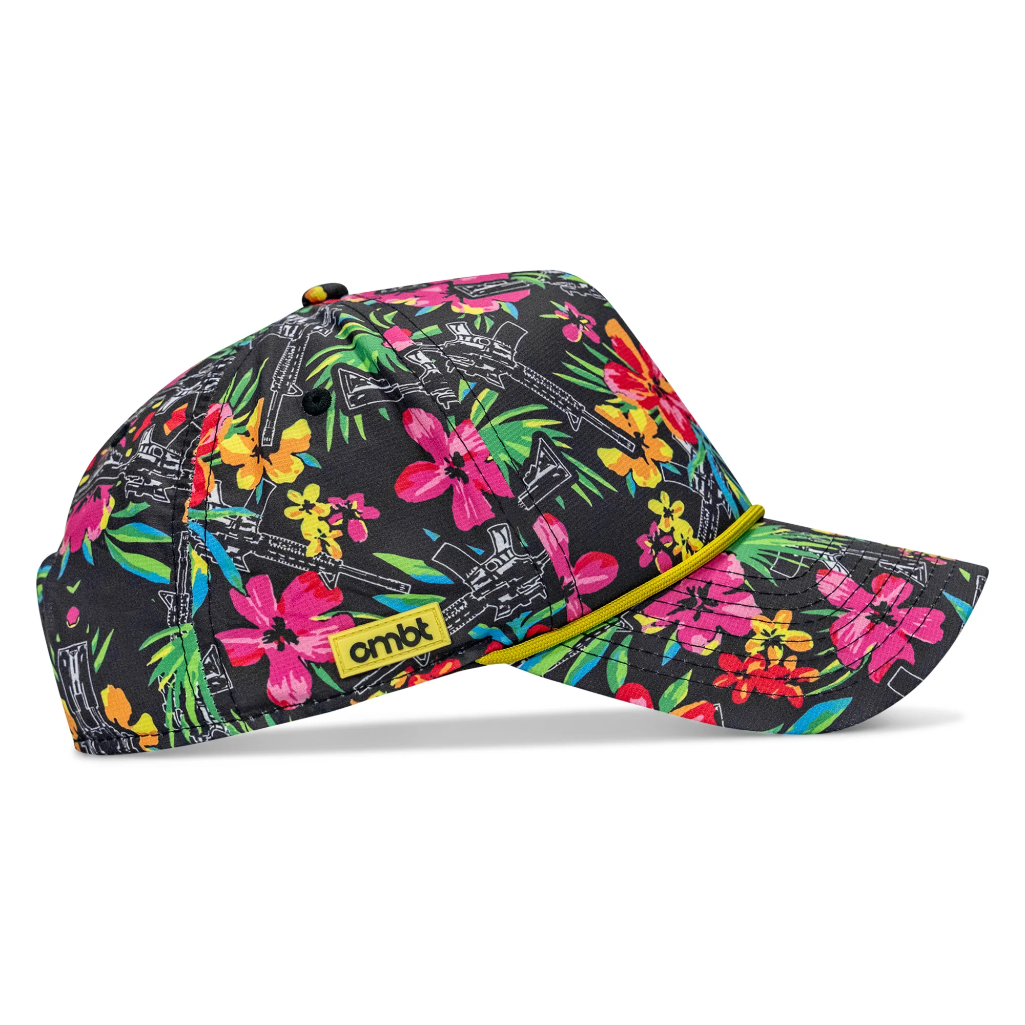 Weekender 5 Panel Patchless Snapback Hat - Image 11