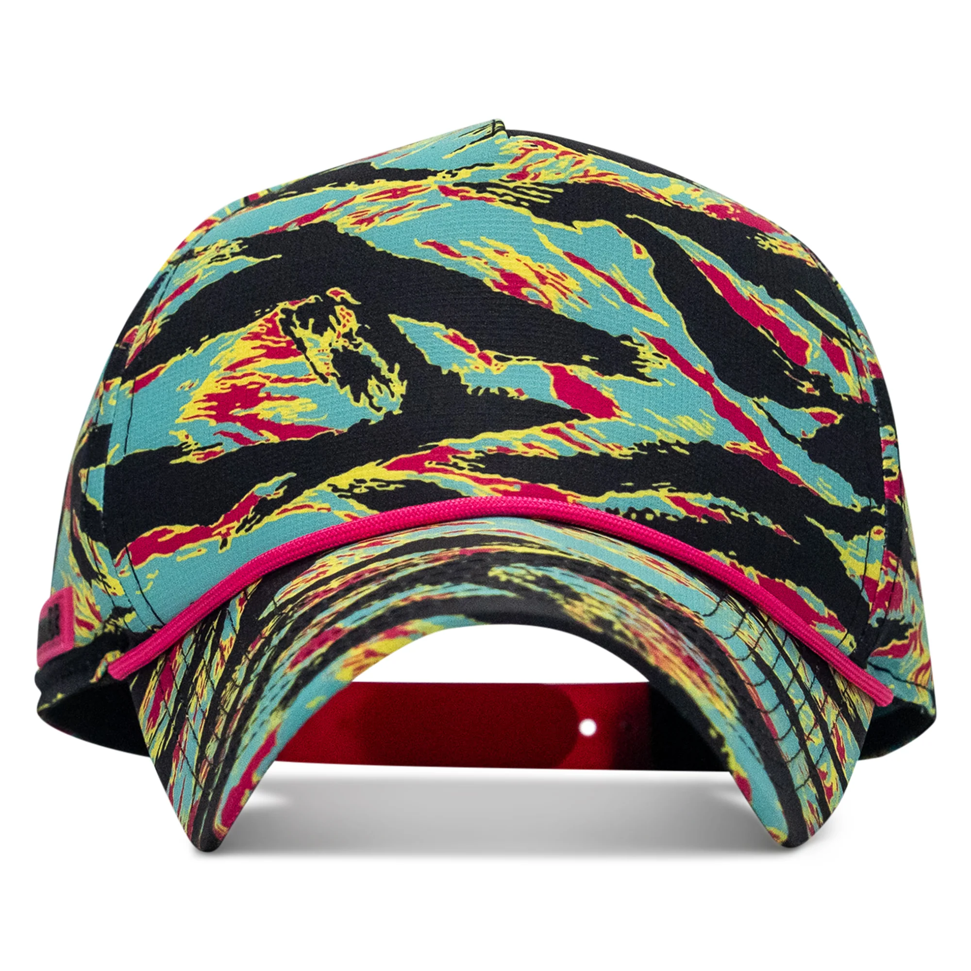 Weekender 5 Panel Patchless Snapback Hat - Image 14