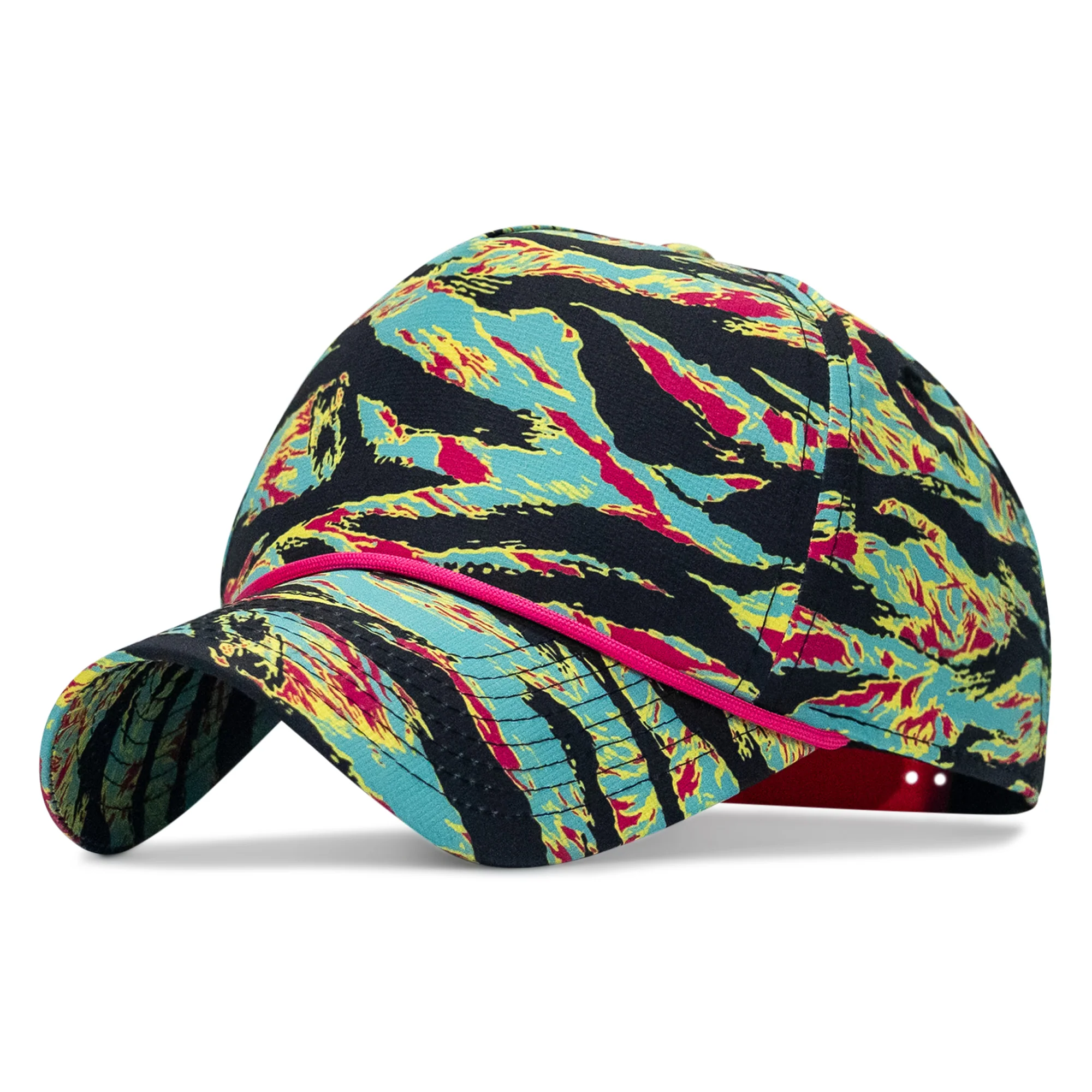Weekender 5 Panel Patchless Snapback Hat - Image 19
