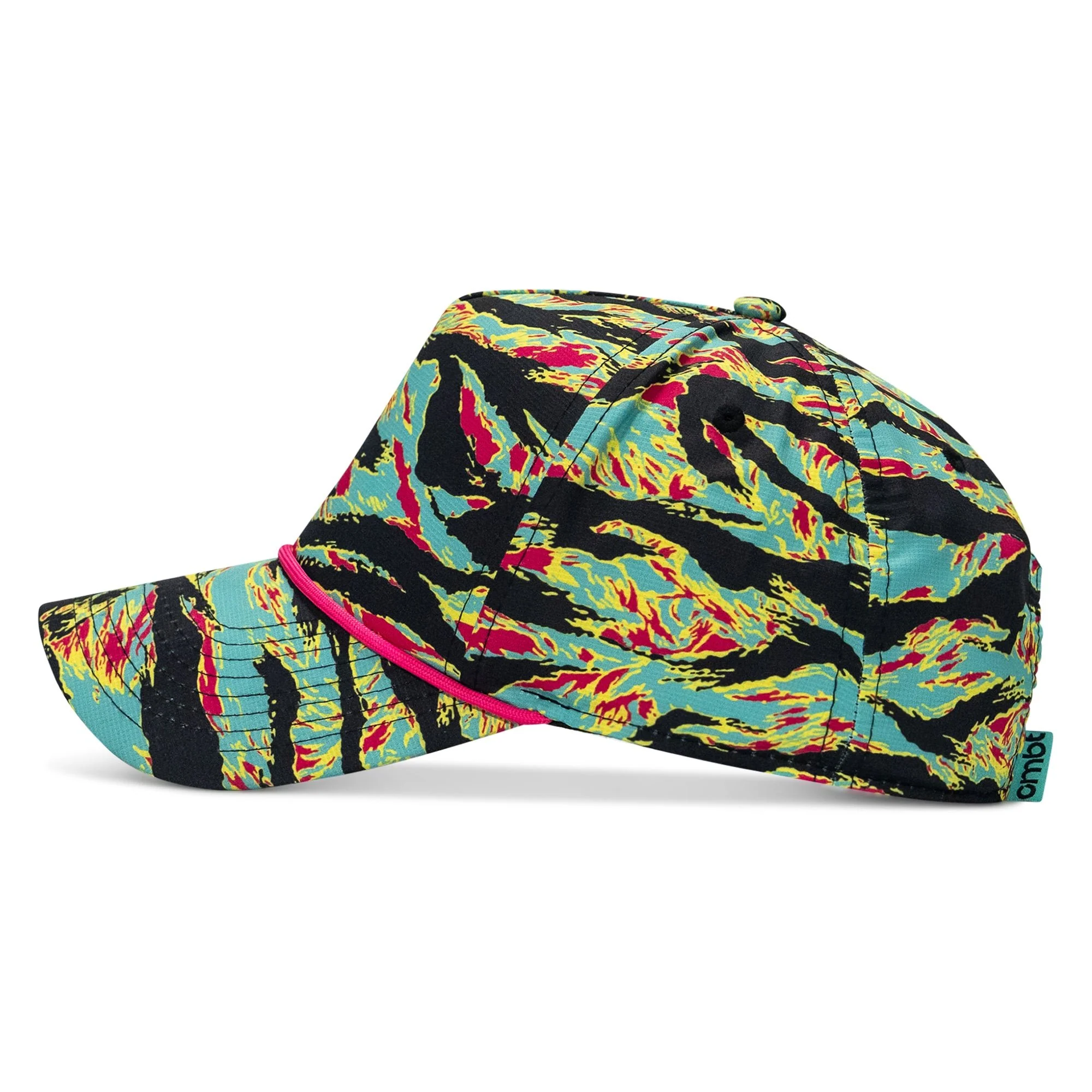 Weekender 5 Panel Patchless Snapback Hat - Image 20