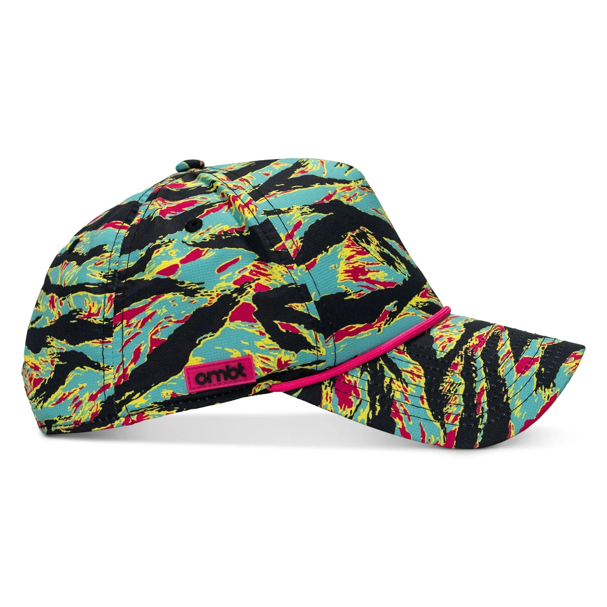 Weekender 5 Panel Patchless Snapback Hat - Image 21
