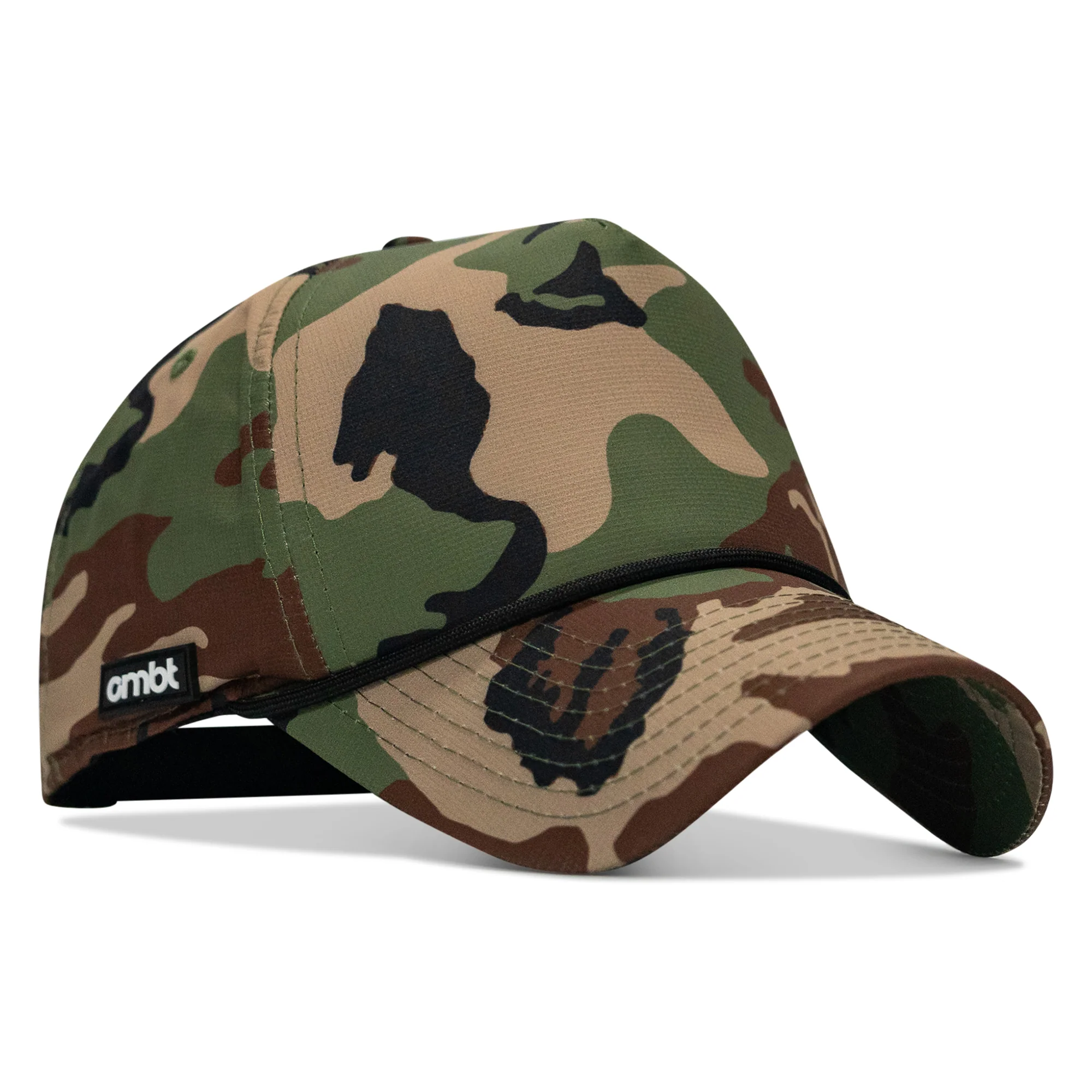 Weekender 5 Panel Patchless Snapback Hat - Image 33