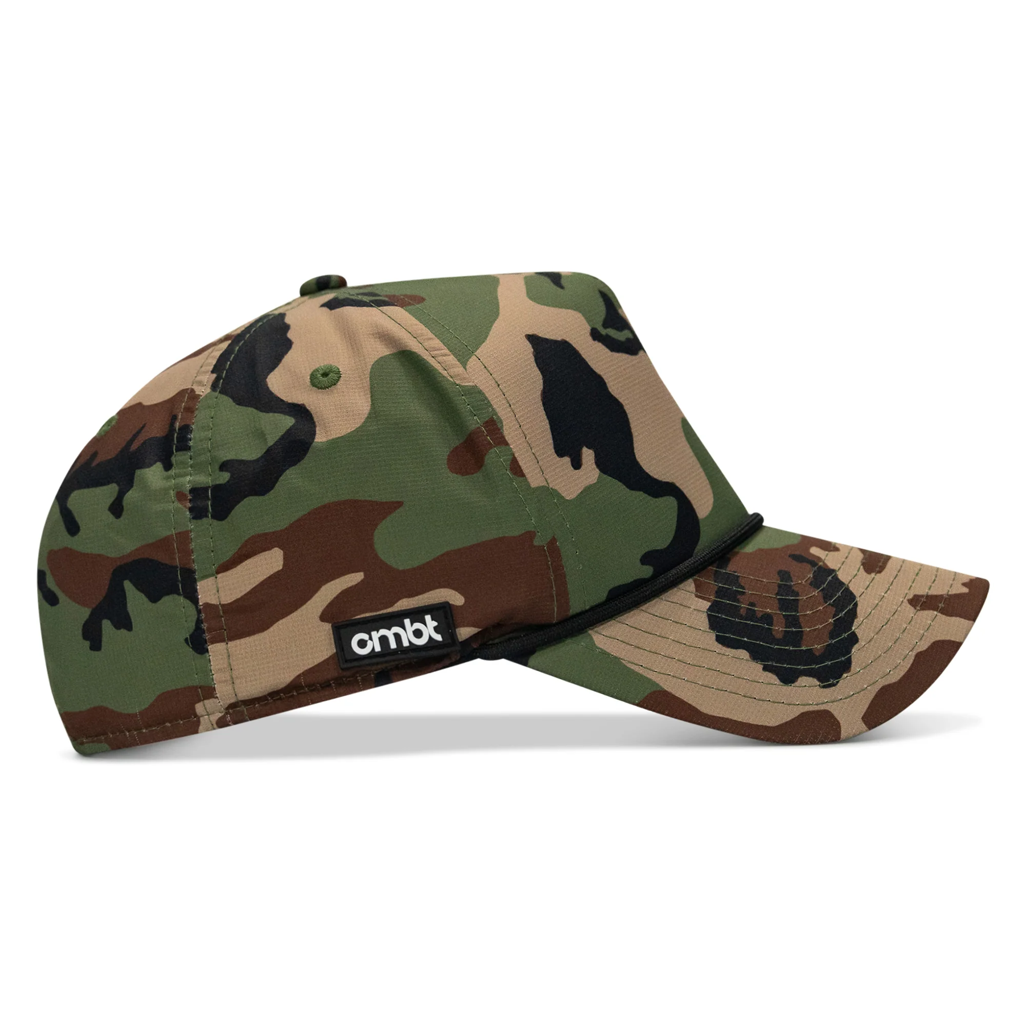 Weekender 5 Panel Patchless Snapback Hat - Image 34