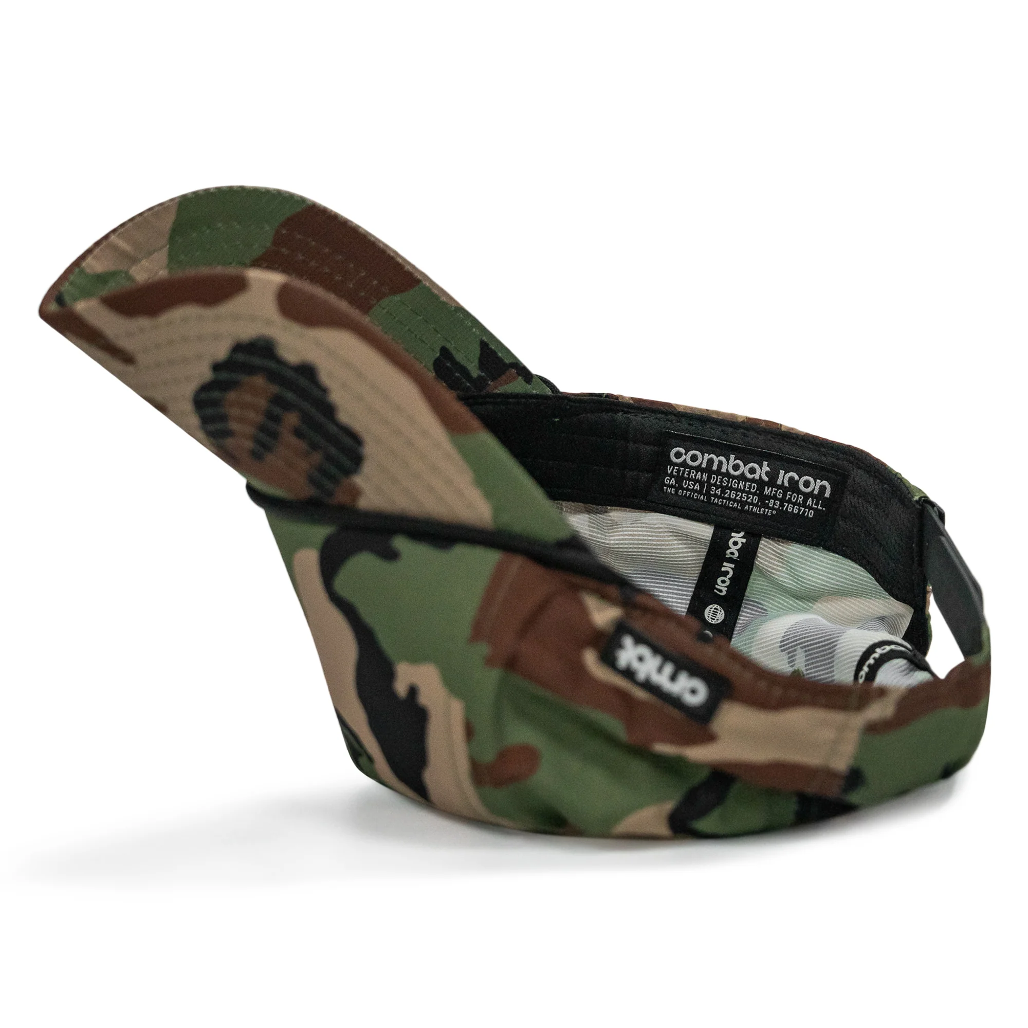 Weekender 5 Panel Patchless Snapback Hat - Image 36