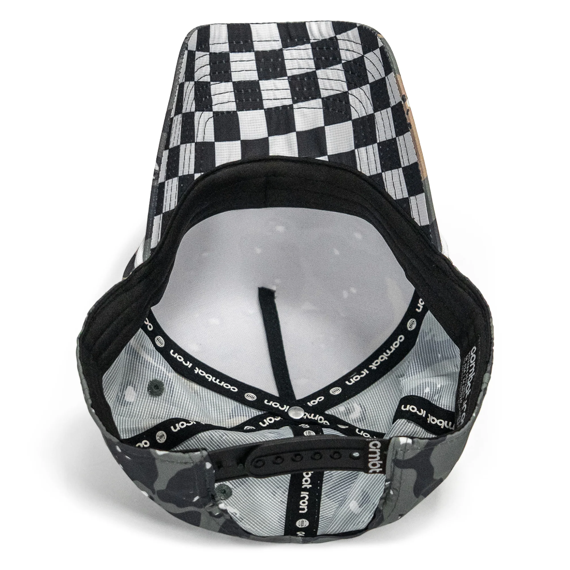 Weekender 5 Panel Patchless Snapback Hat - Image 43