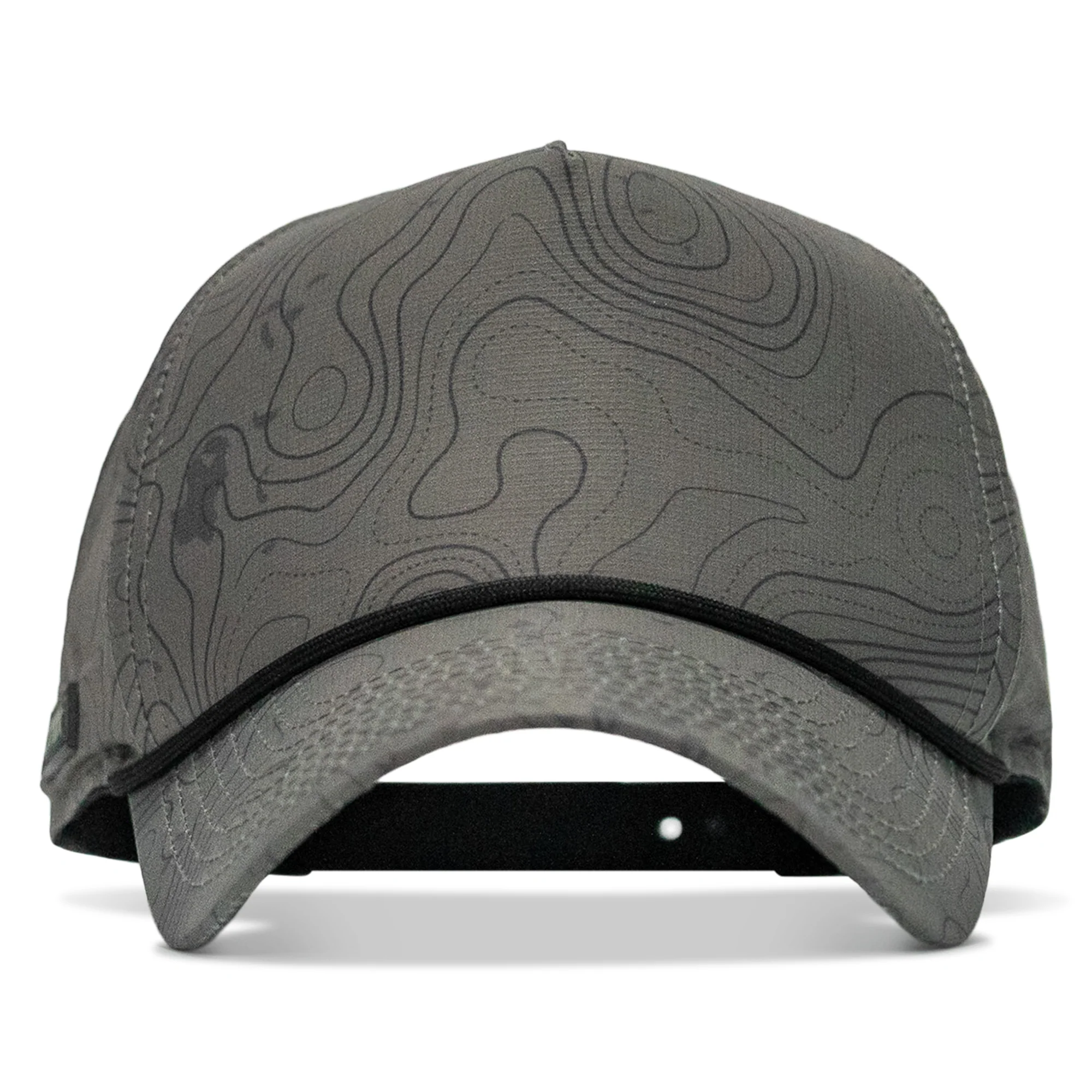 Weekender 5 Panel Patchless Snapback Hat - Image 45