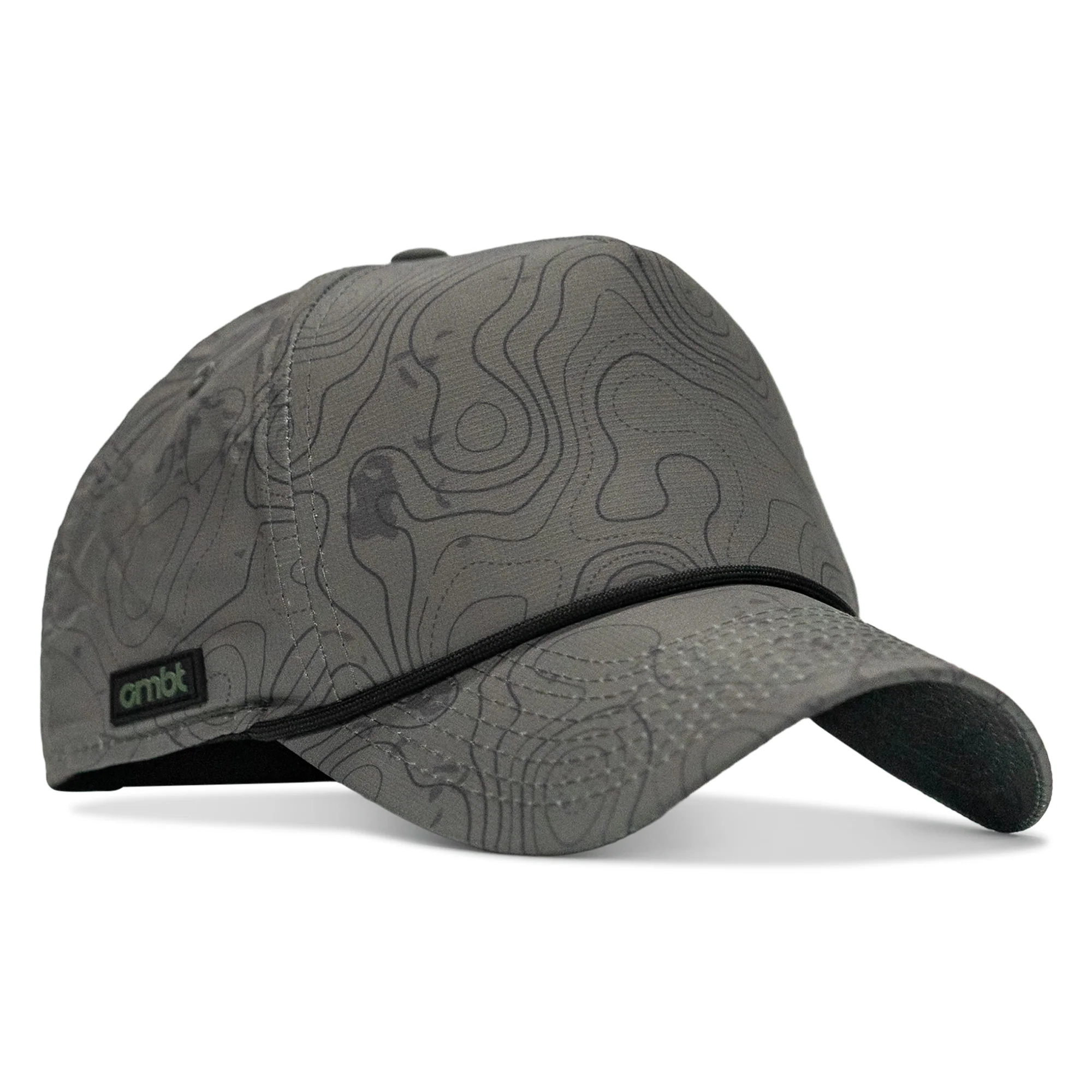 Weekender 5 Panel Patchless Snapback Hat - Image 47