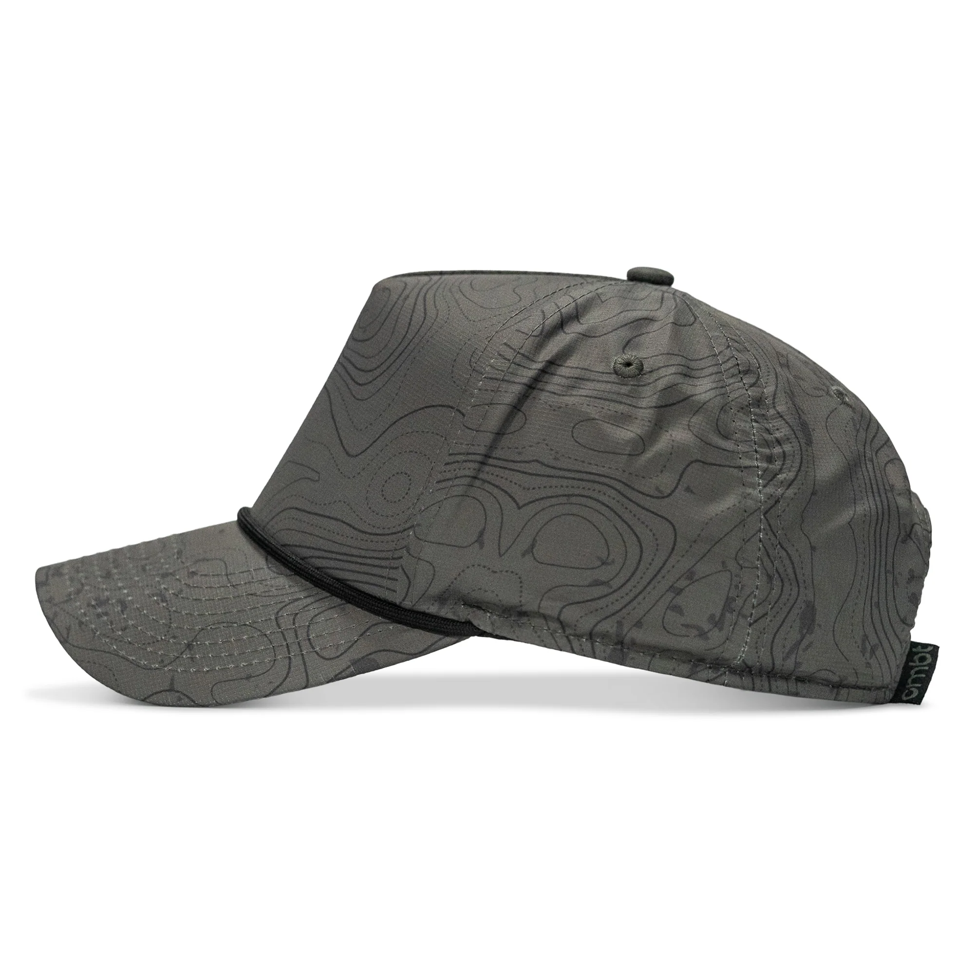 Weekender 5 Panel Patchless Snapback Hat - Image 49