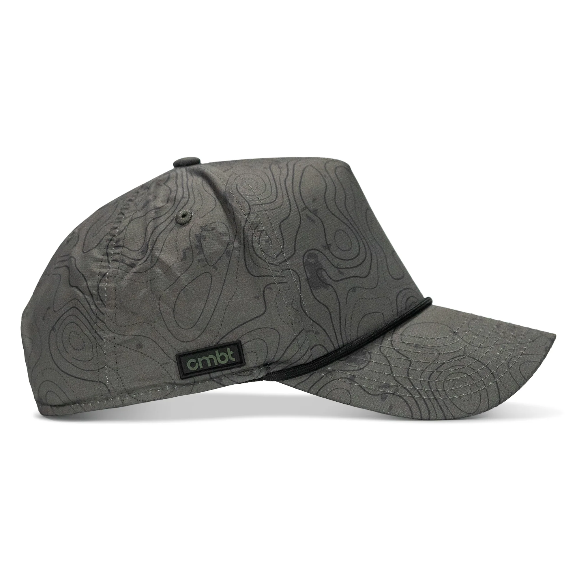 Weekender 5 Panel Patchless Snapback Hat - Image 50