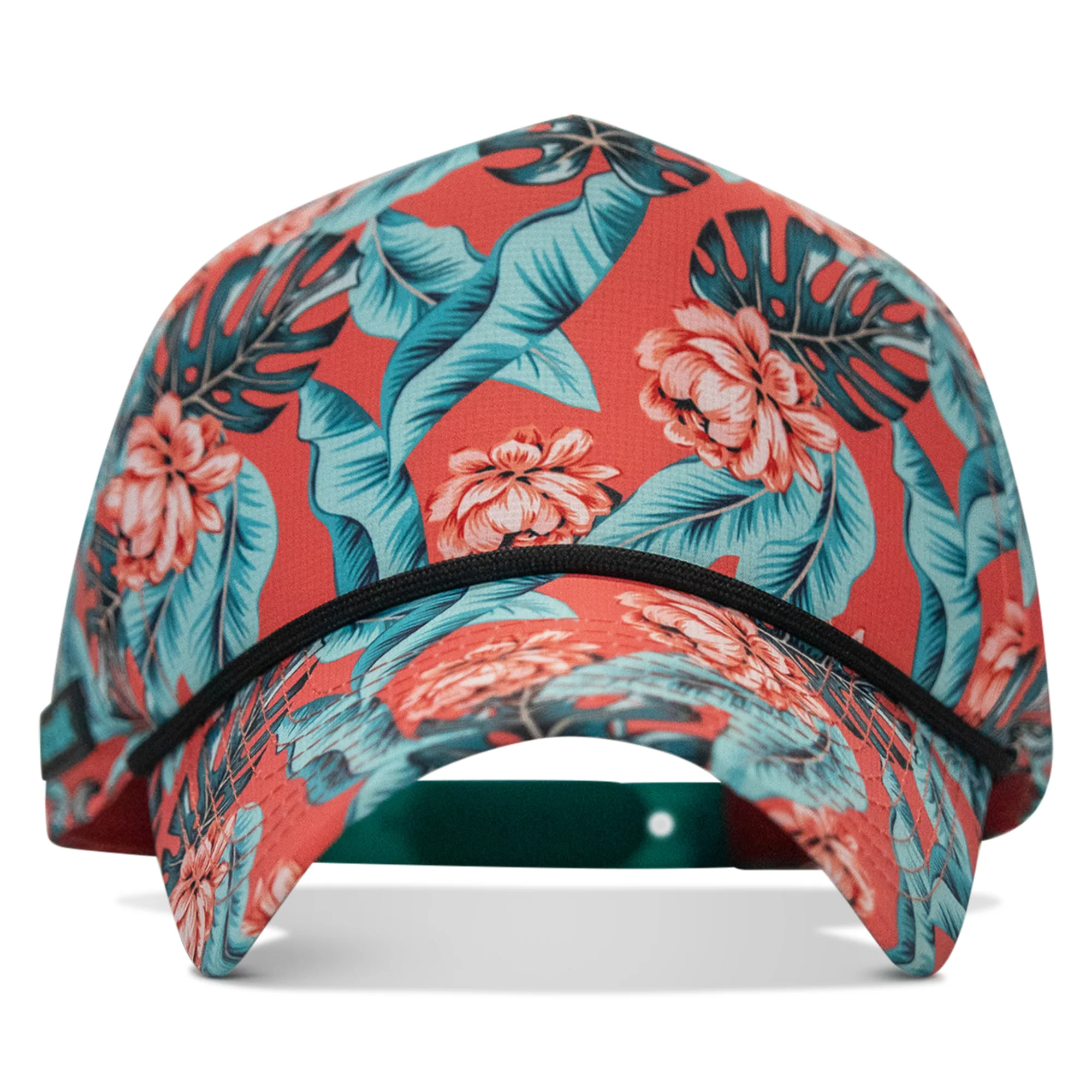 Weekender 5 Panel Patchless Snapback Hat - Image 53