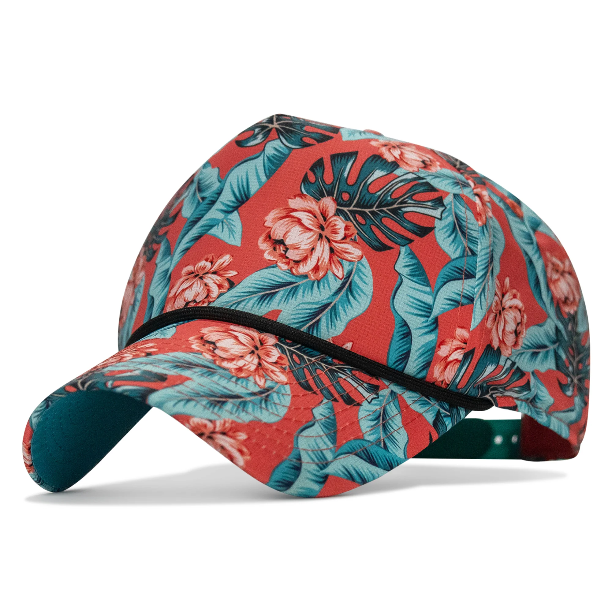 Weekender 5 Panel Patchless Snapback Hat - Image 54