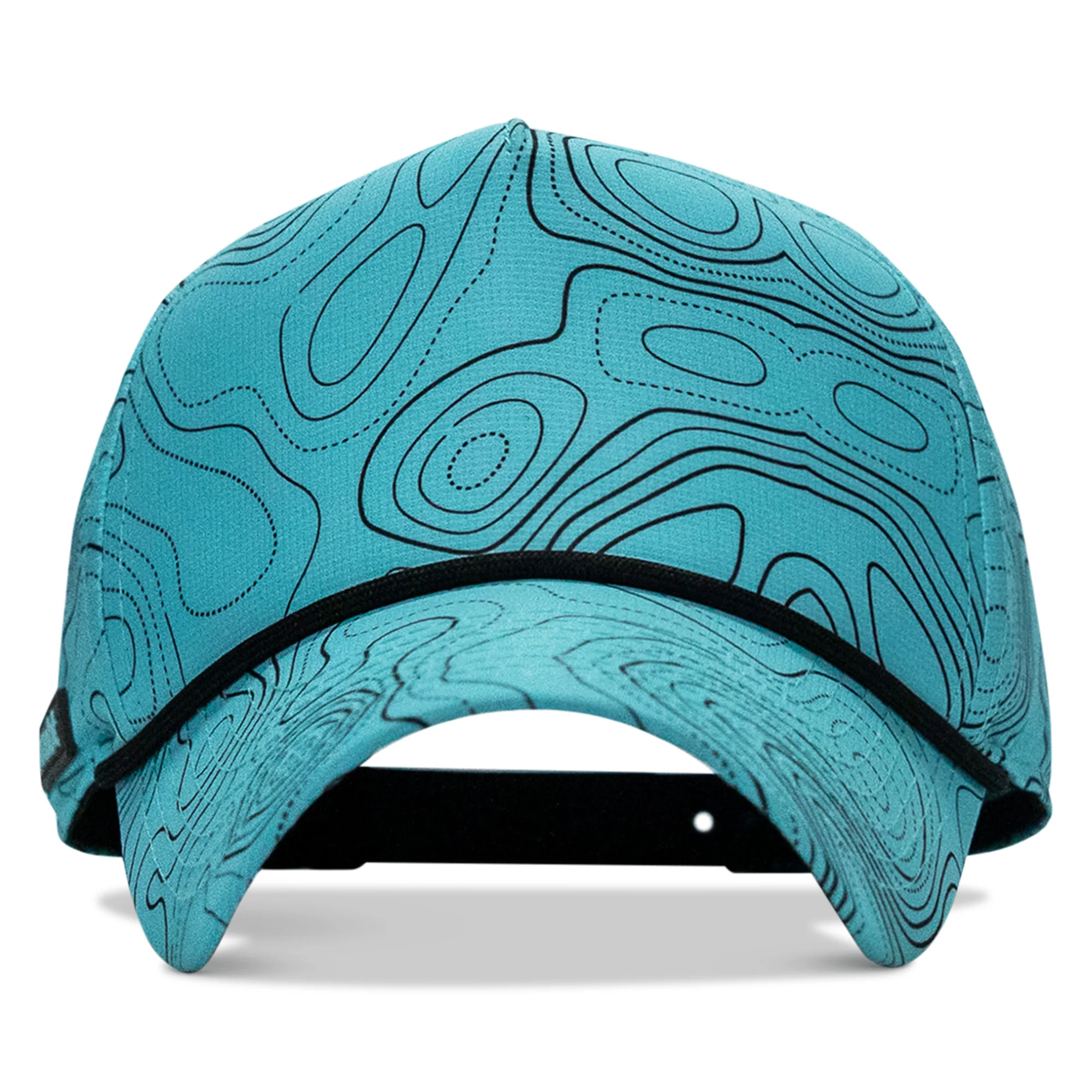 Weekender 5 Panel Patchless Snapback Hat - Image 59