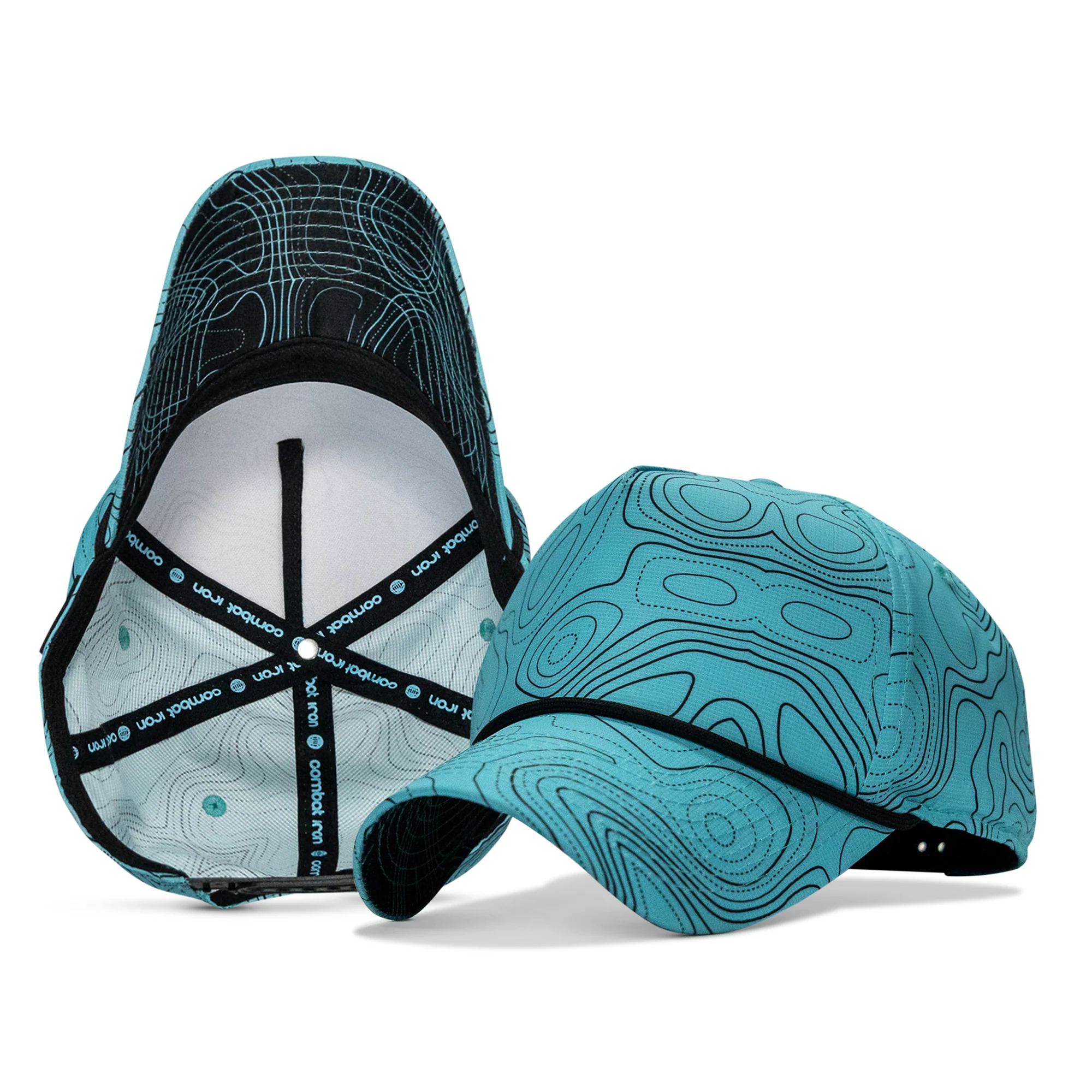 Weekender 5 Panel Patchless Snapback Hat - Image 60