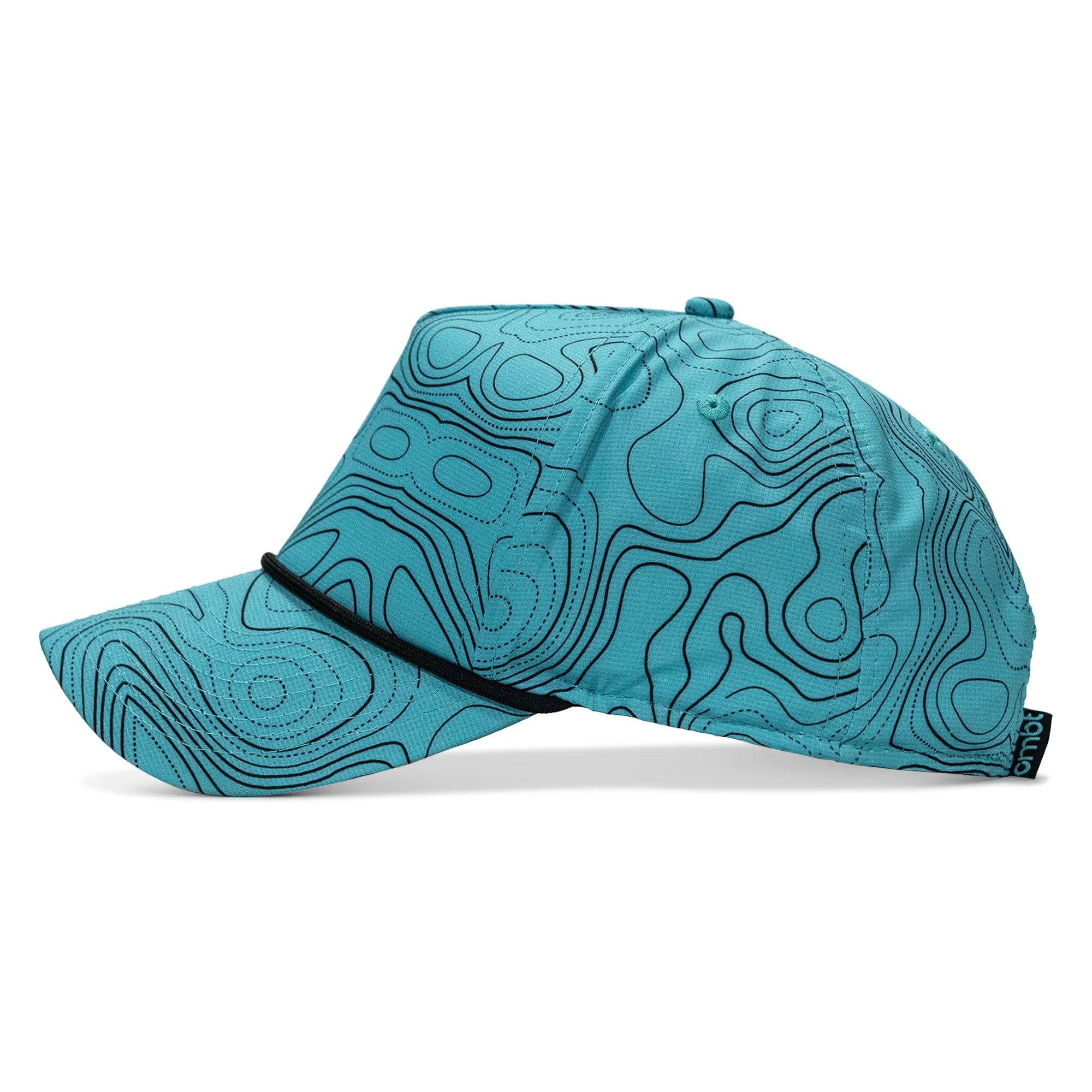 Weekender 5 Panel Patchless Snapback Hat - Image 63