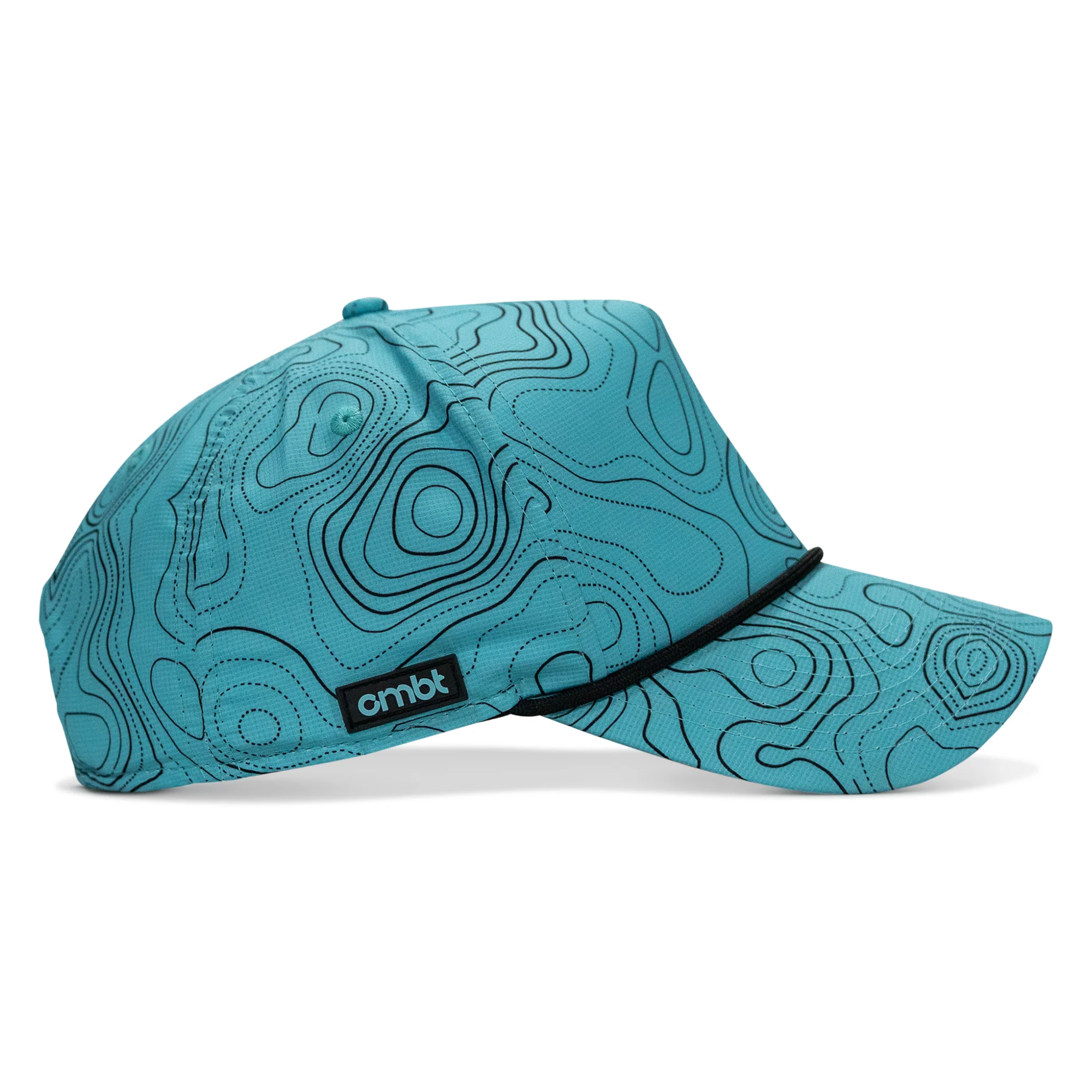 Weekender 5 Panel Patchless Snapback Hat - Image 64