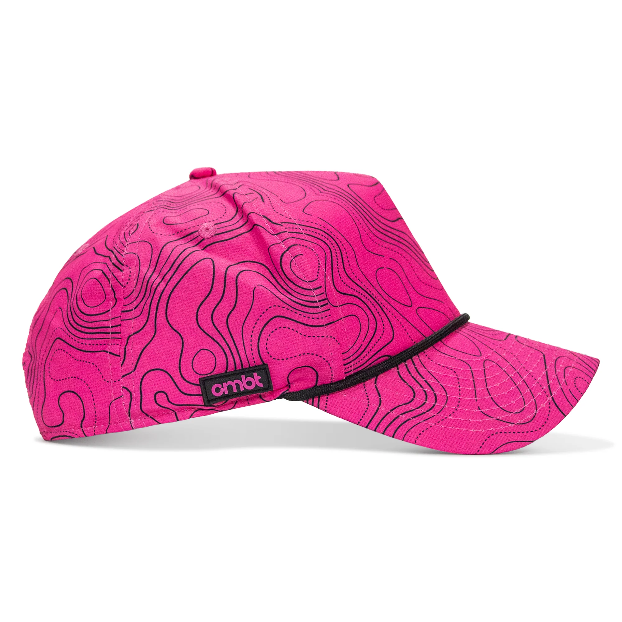 Weekender 5 Panel Patchless Snapback Hat - Image 71