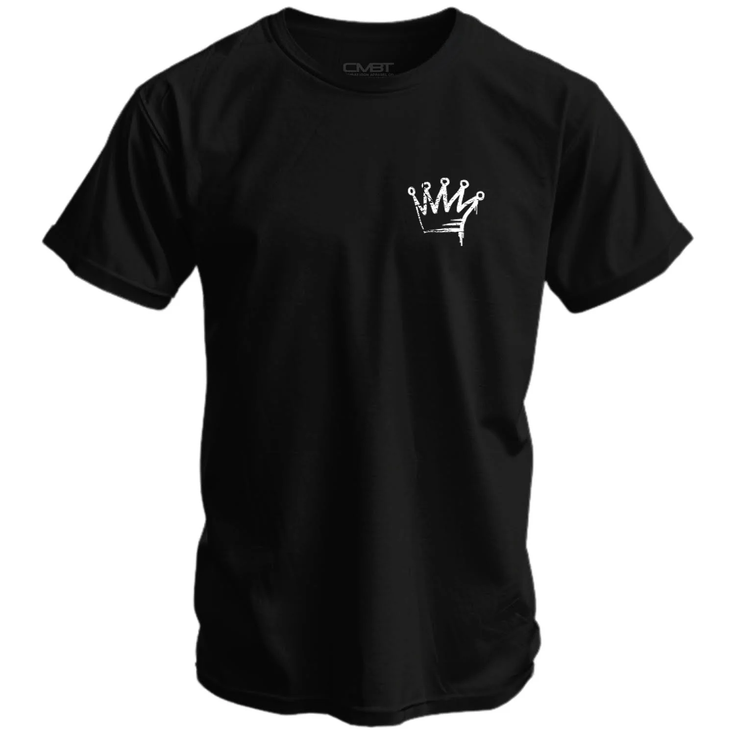 When You're My Princess, My Face Is Your Throne Men's T-Shirt - Image 2