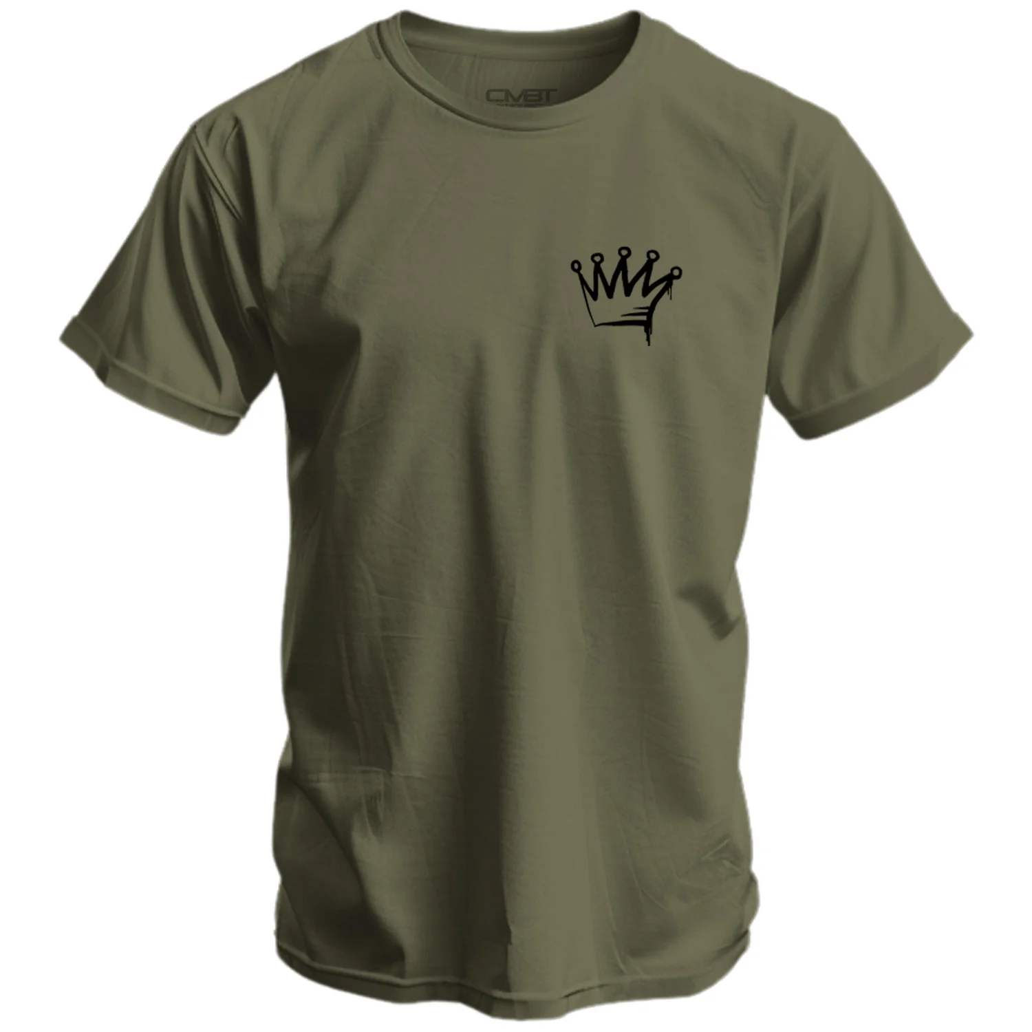 When You're My Princess, My Face Is Your Throne Men's T-Shirt - Image 4