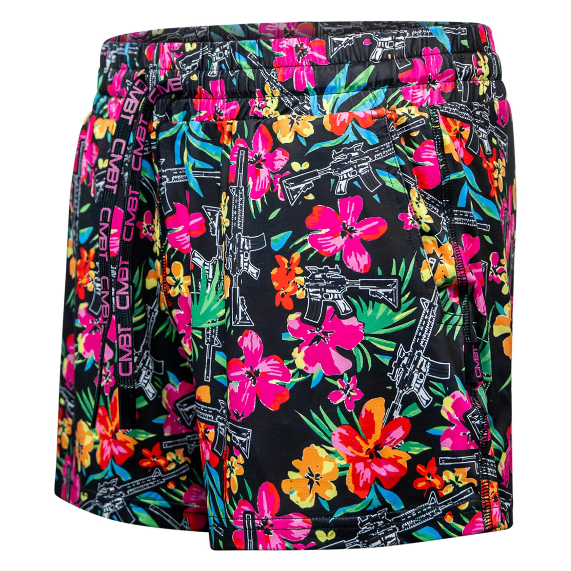 Women’s Studio Flex Training & Recovery Shorts | 4" - Image 24