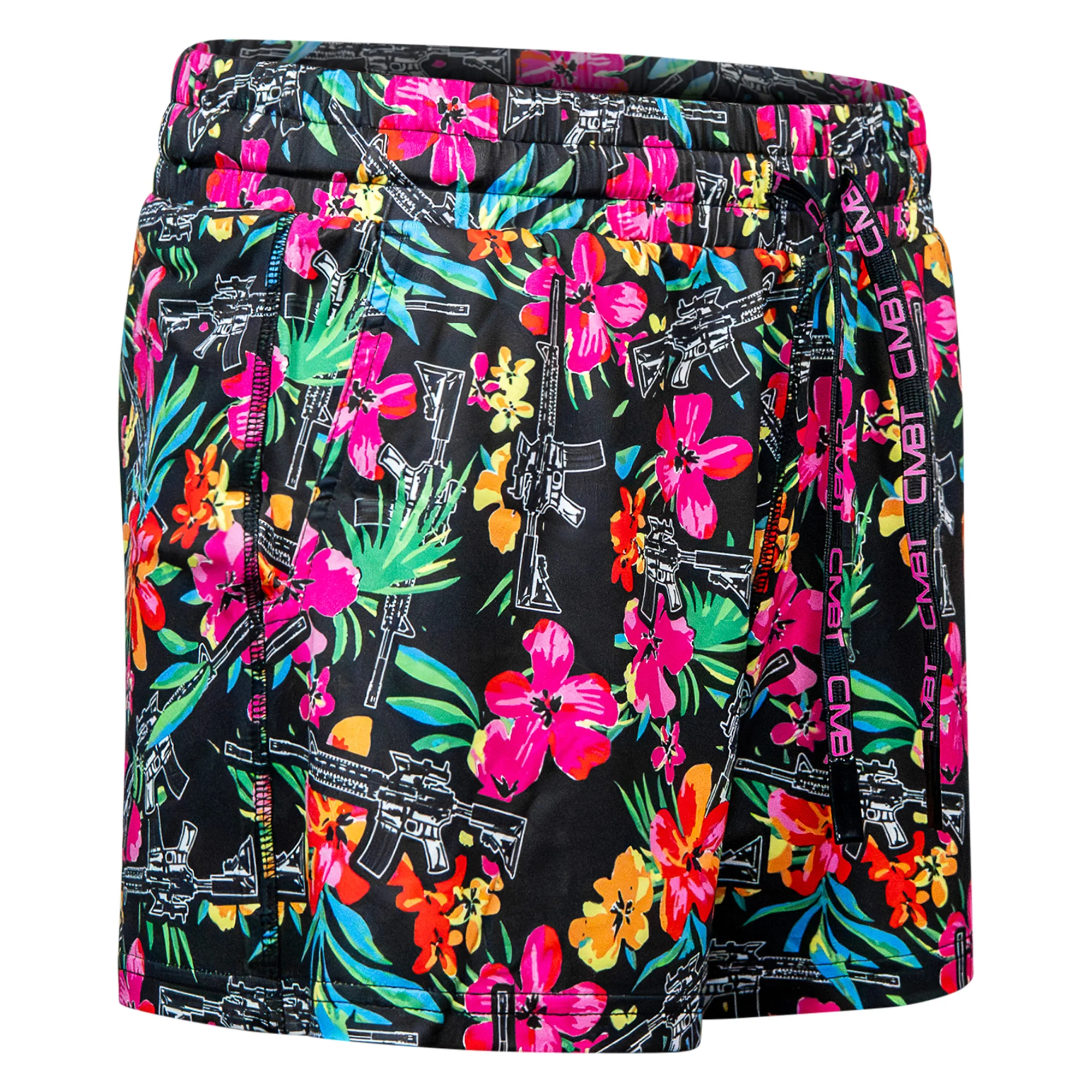 Women’s Studio Flex Training & Recovery Shorts | 4" - Image 25