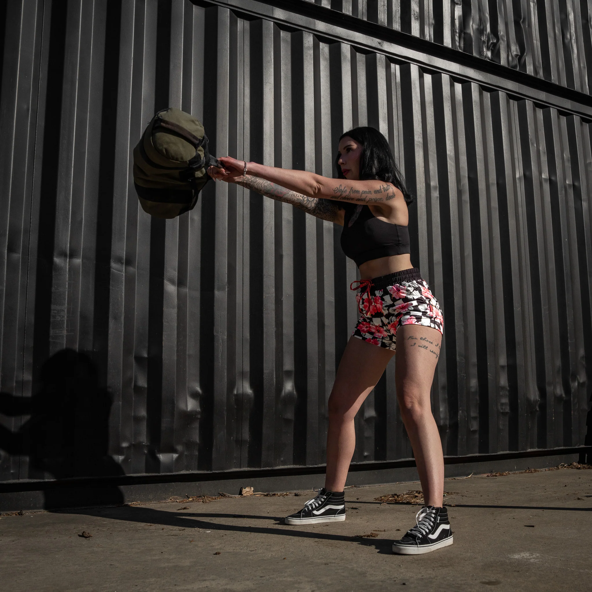 Women’s Studio Flex Training & Recovery Shorts | 4" - Image 41