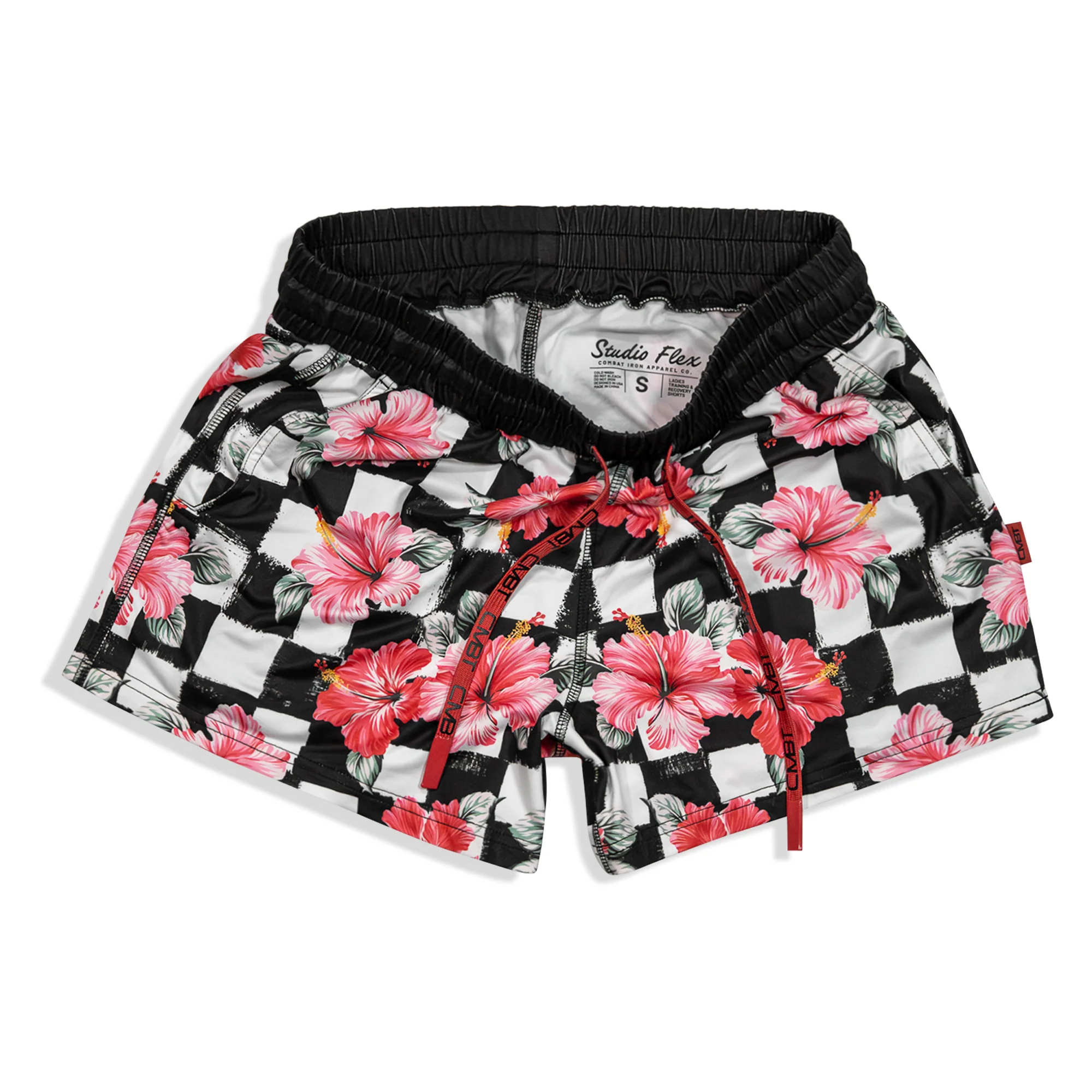 Women’s Studio Flex Training & Recovery Shorts | 4" - Image 61