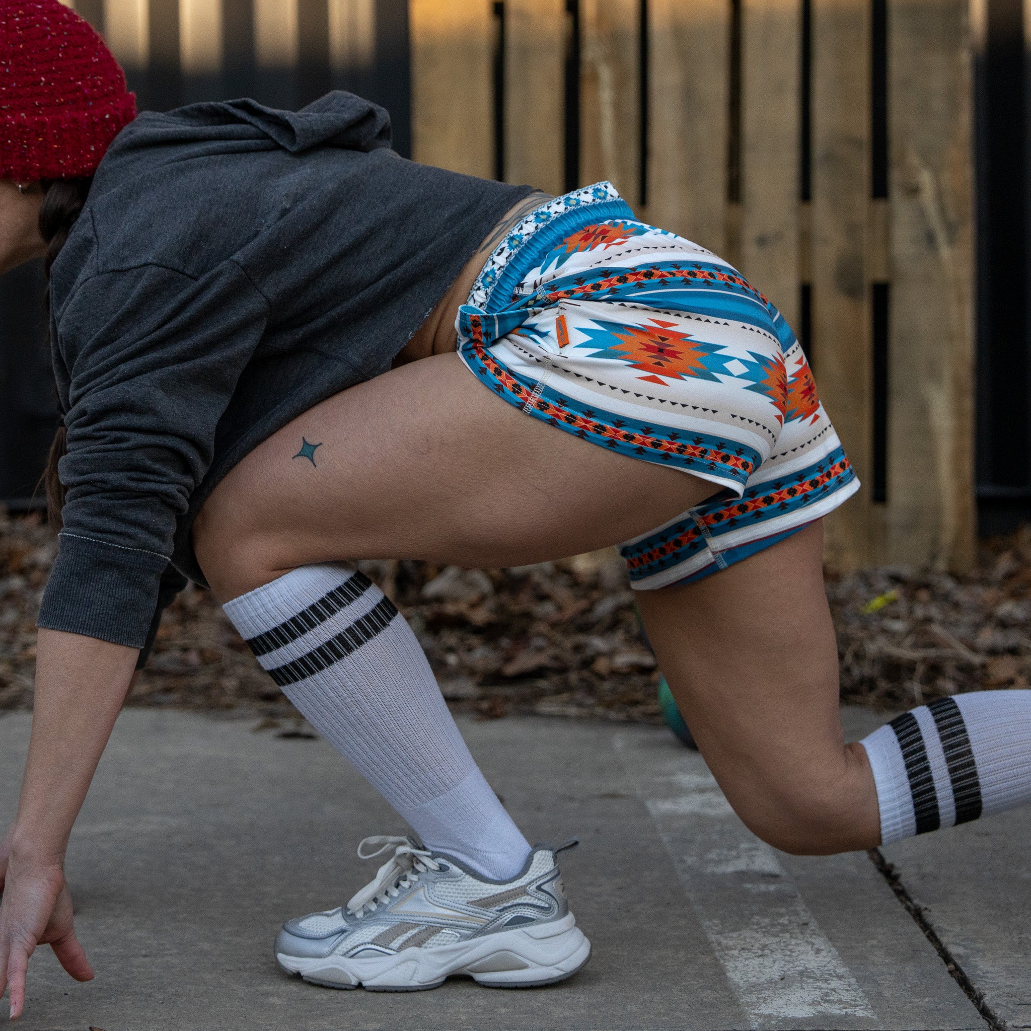 Women’s Studio Flex Training & Recovery Shorts | 4" - Image 77