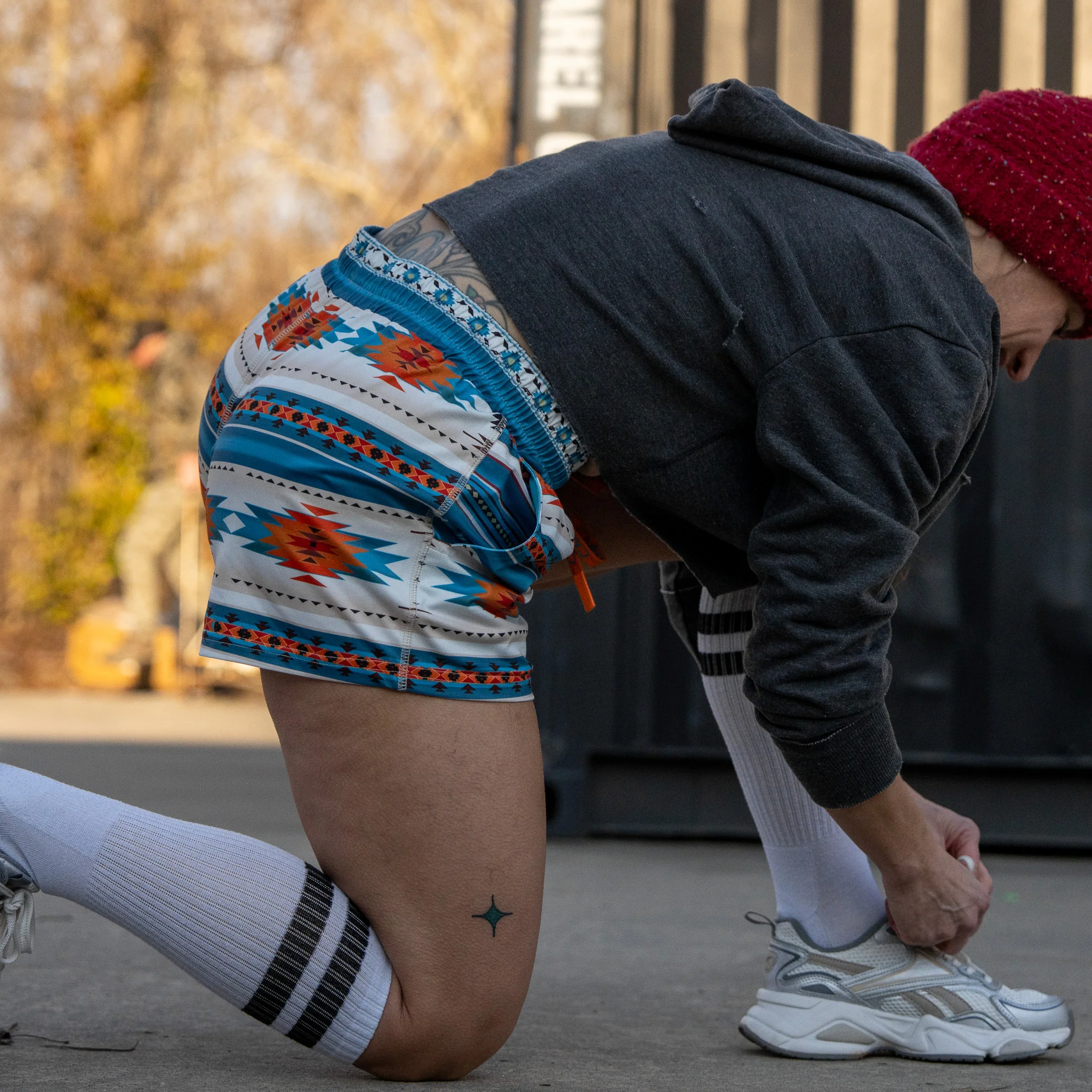 Women’s Studio Flex Training & Recovery Shorts | 4" - Image 85