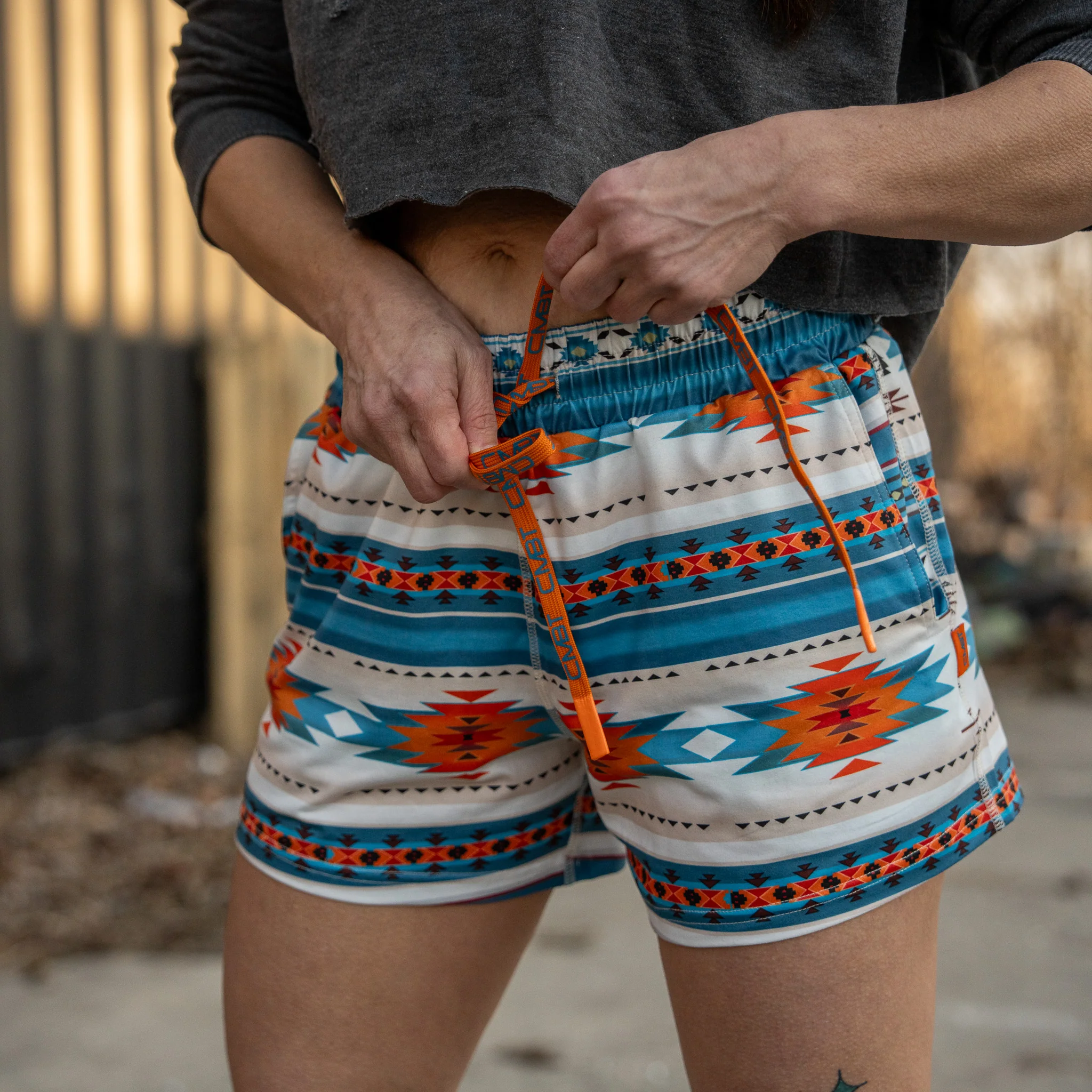 Women’s Studio Flex Training & Recovery Shorts | 4" - Image 87