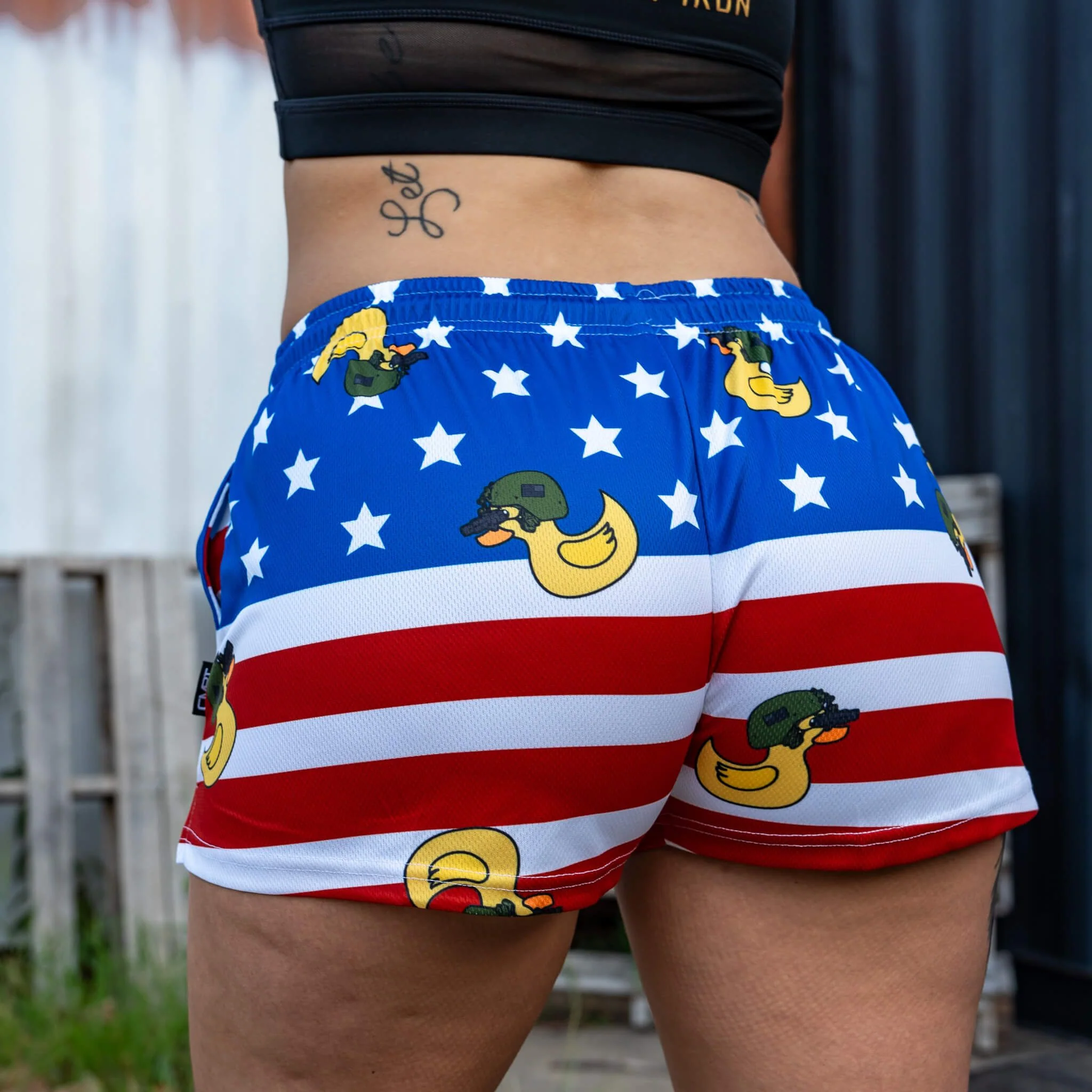 Women's Mesh Shorts | 2.5" - Image 13