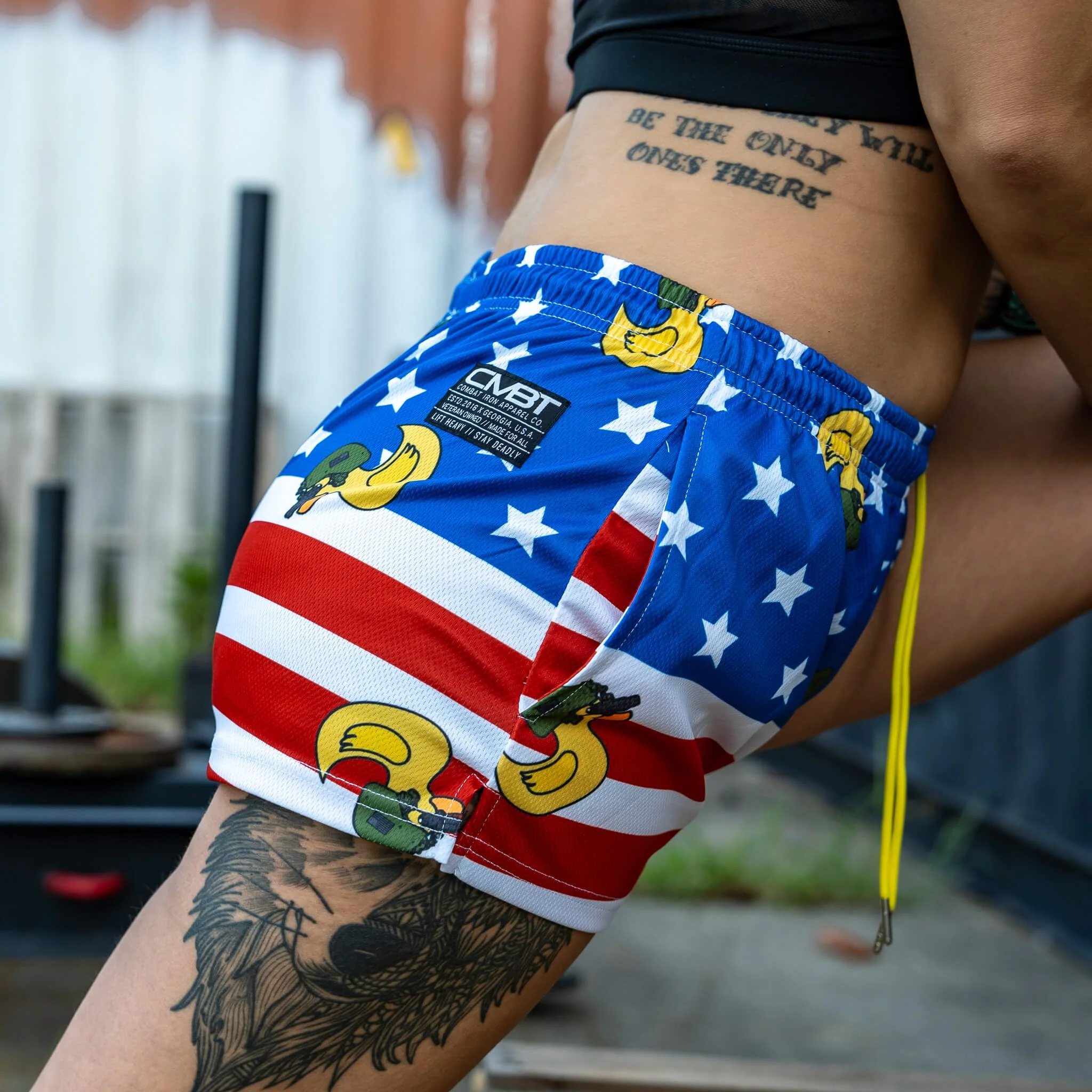 Women's Mesh Shorts | 2.5" - Image 14