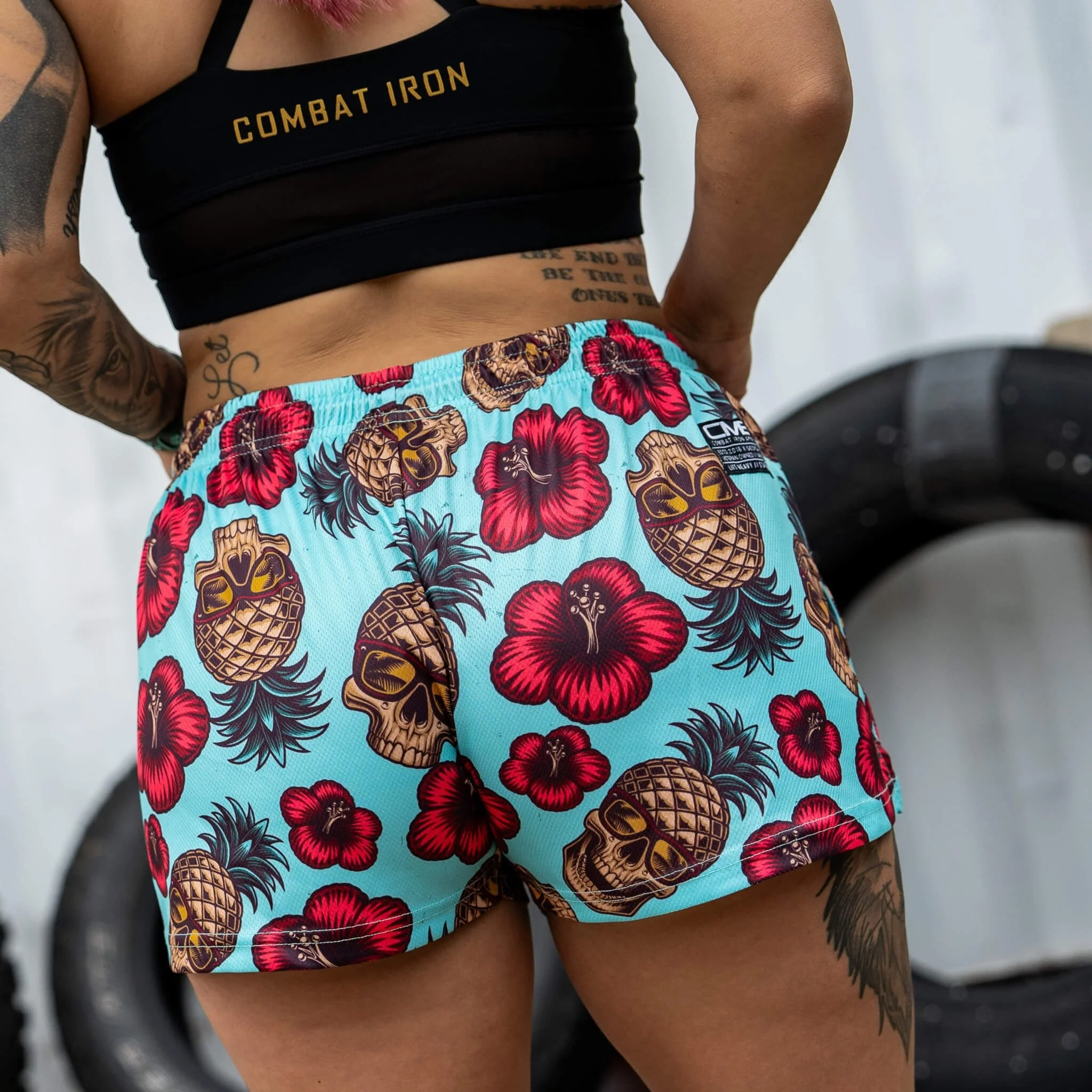 Women's Mesh Shorts | 2.5" - Image 19